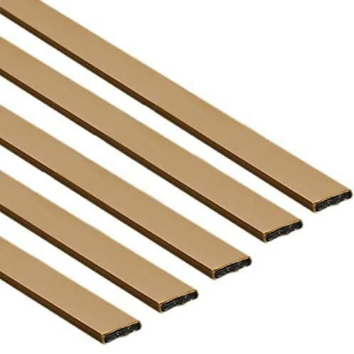Intumescent Fire Door Seal Strip - Fire Only - 15x4x2100mm - Brown - Trade Pack of 200