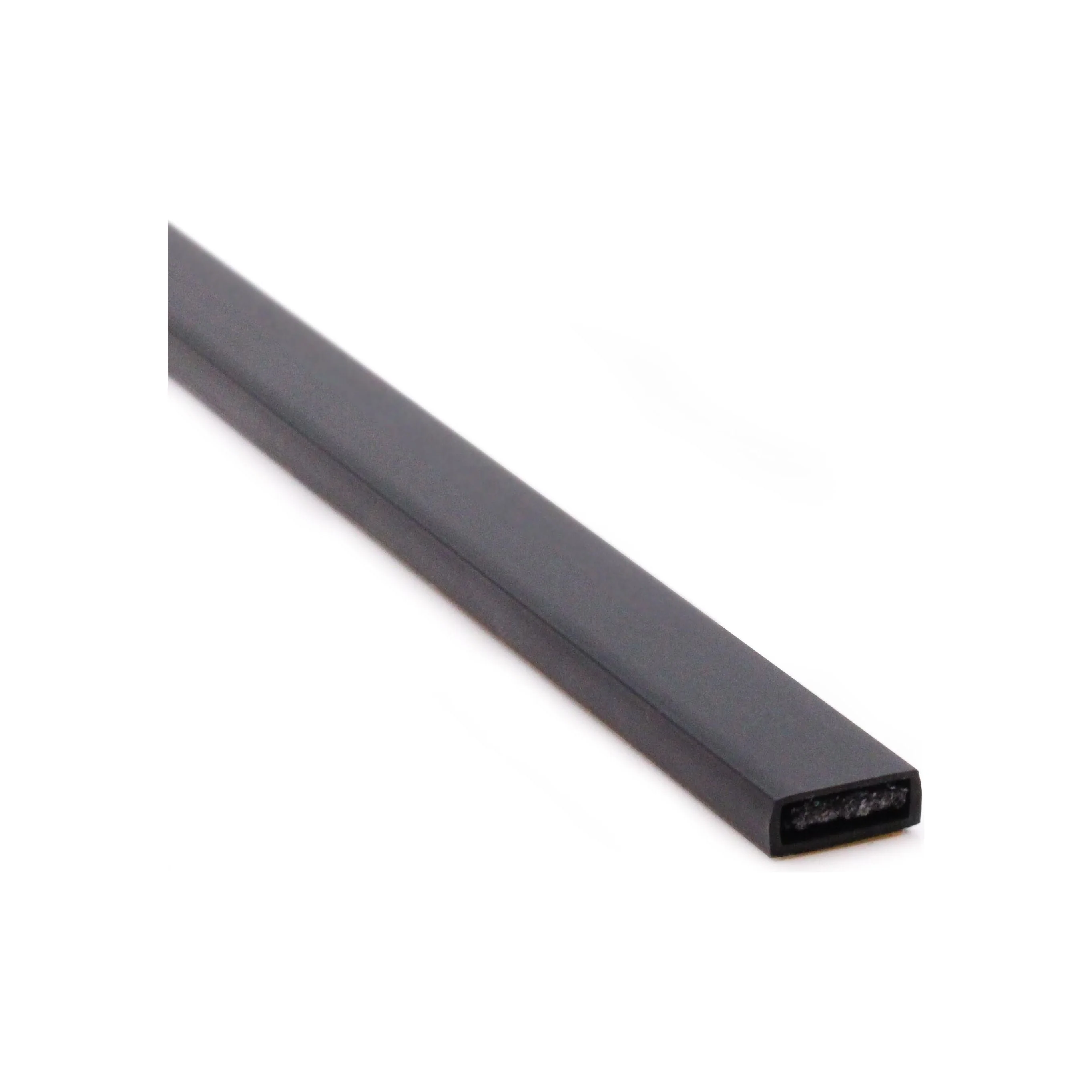 Intumescent Seal Strip - Fire Only - 10x4x2100mm - Black - Trade Pack of 300 - Image 2