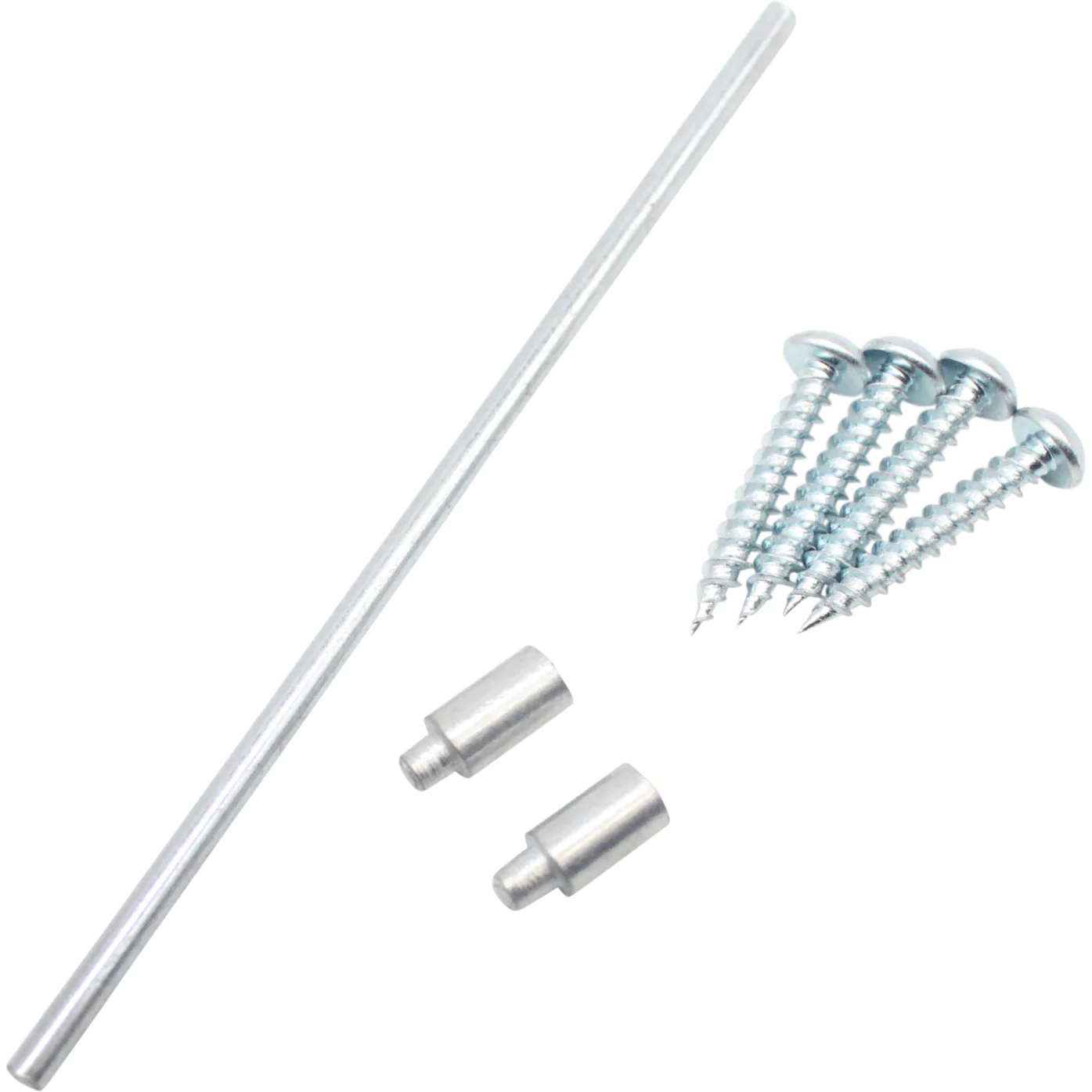 Heavy Adjustable Gate Spring - 200mm / 8 Inch Zinc Plated - Image 5