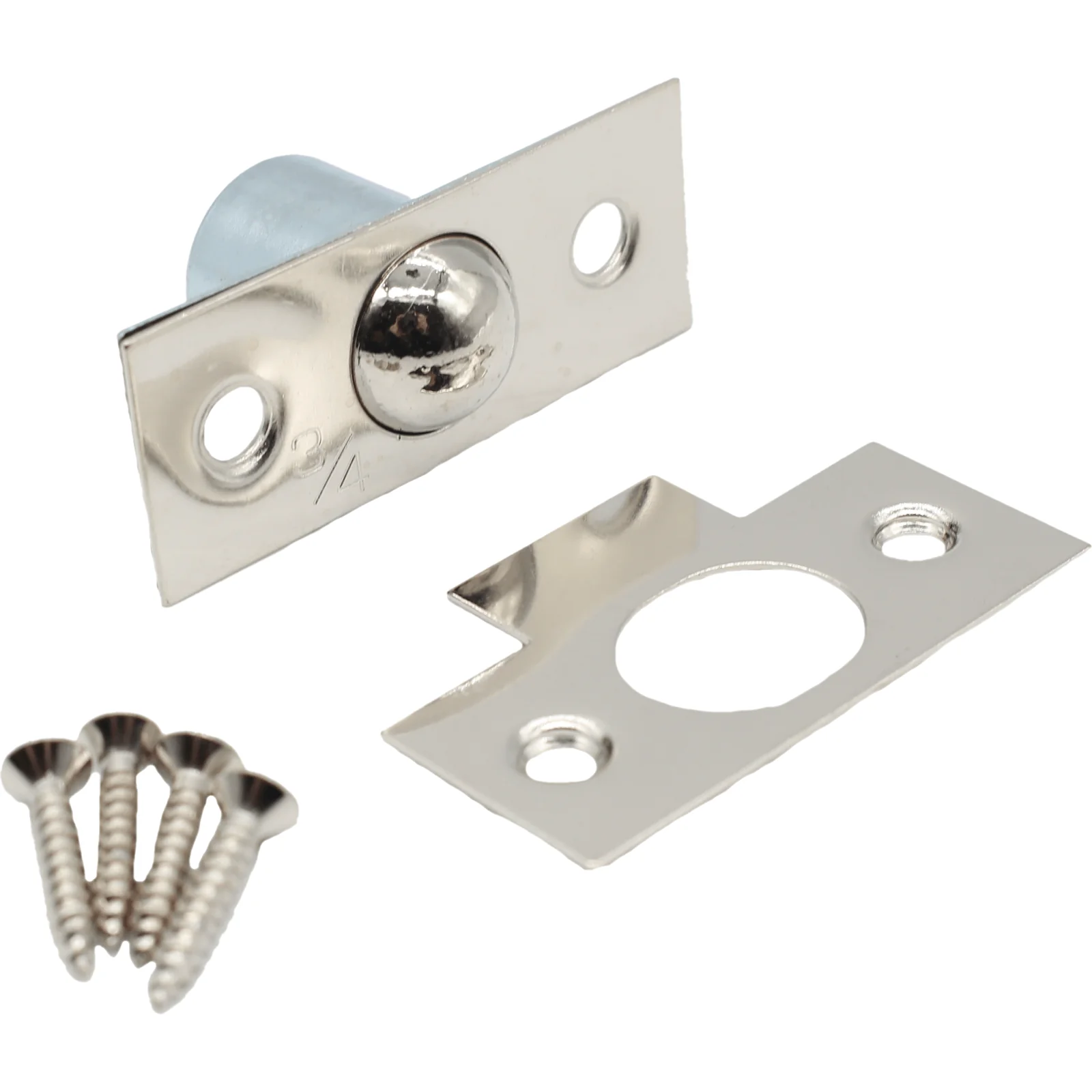 Bales Catch - 16mm - Nickel Plated