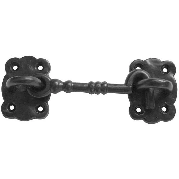 Cabin Hook - 102mm - Black Antique Iron