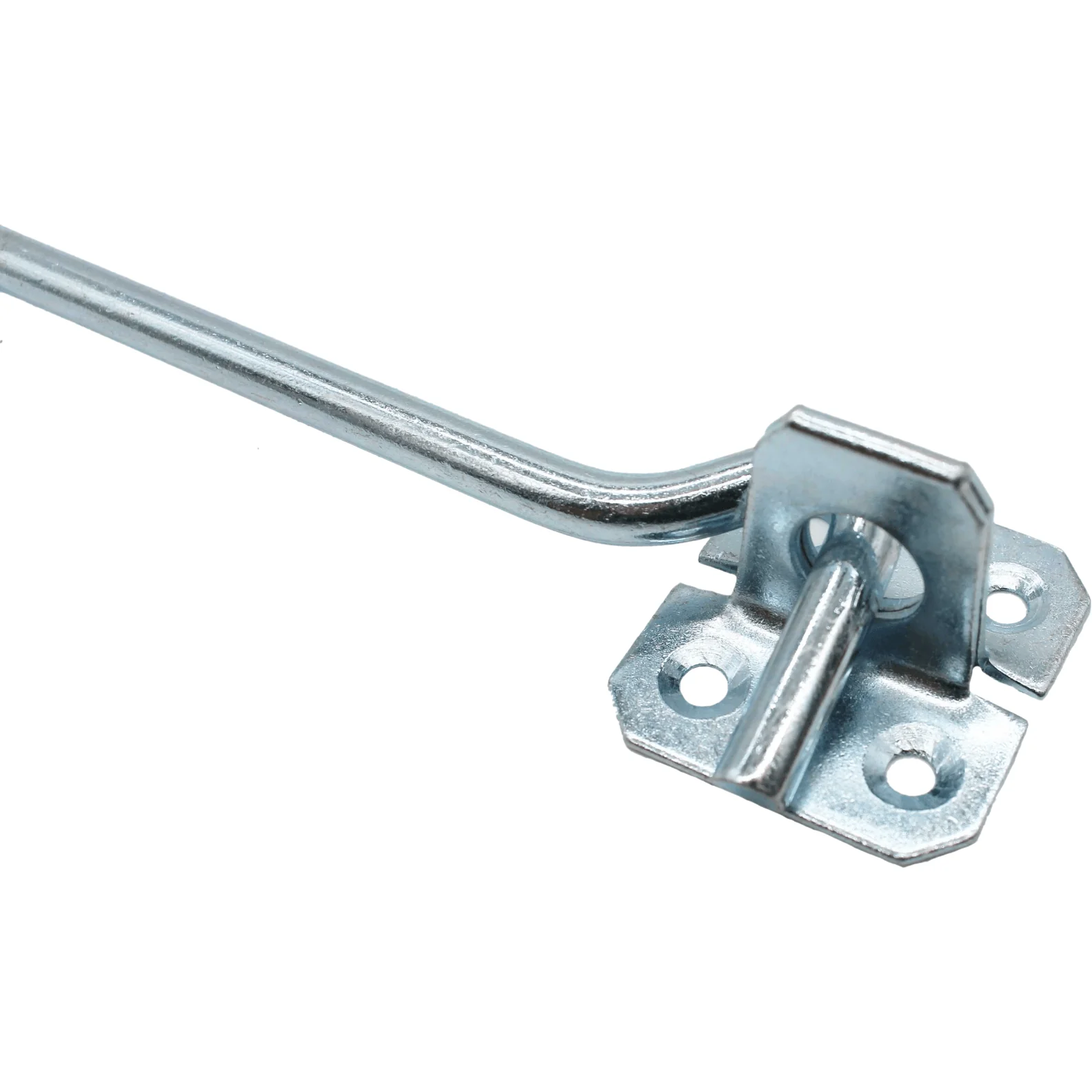 Cabin Hook - Wire Pattern - 150mm - Zinc - Image 3
