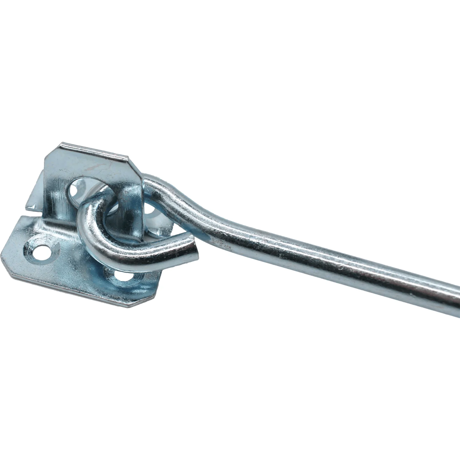 Cabin Hook - Wire Pattern - 150mm - Zinc - Image 4