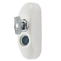 Cable Window Restrictor Mk2 With Fixings - 200mm - White - Image 6