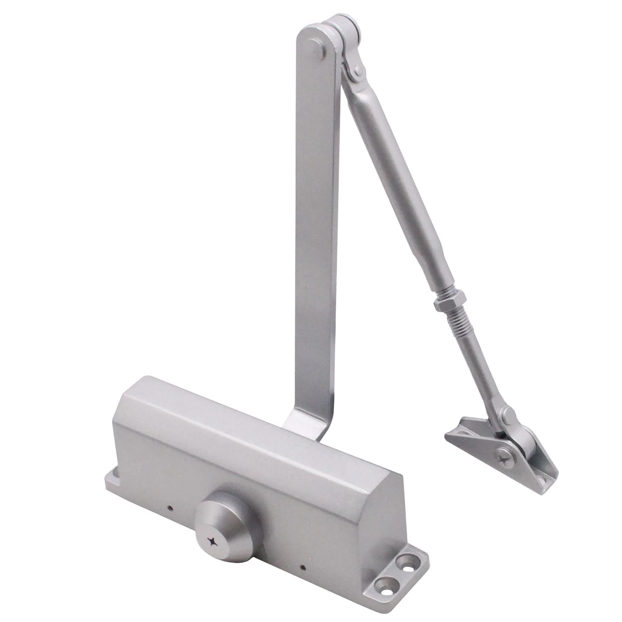 Trade Pack of 10 Fire Door Closer - Fixed Power Size 3 - Door Weight To 60kg - CE Marked - Standard Duty - Image 2