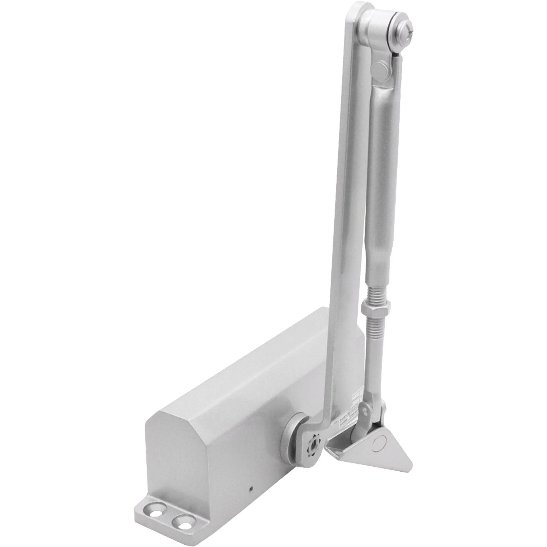 Trade Pack of 10 Fire Door Closer - Fixed Power Size 3 - Door Weight To 60kg - CE Marked - Standard Duty - Image 9