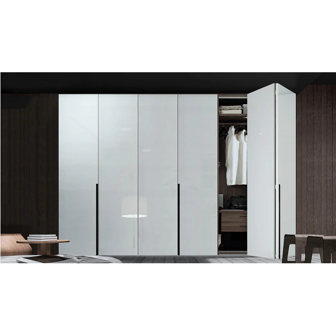 Concealed Sliding Folding Wardrobe Door Kit - 2 Door kit - To Suit 3m Opening - Image 3