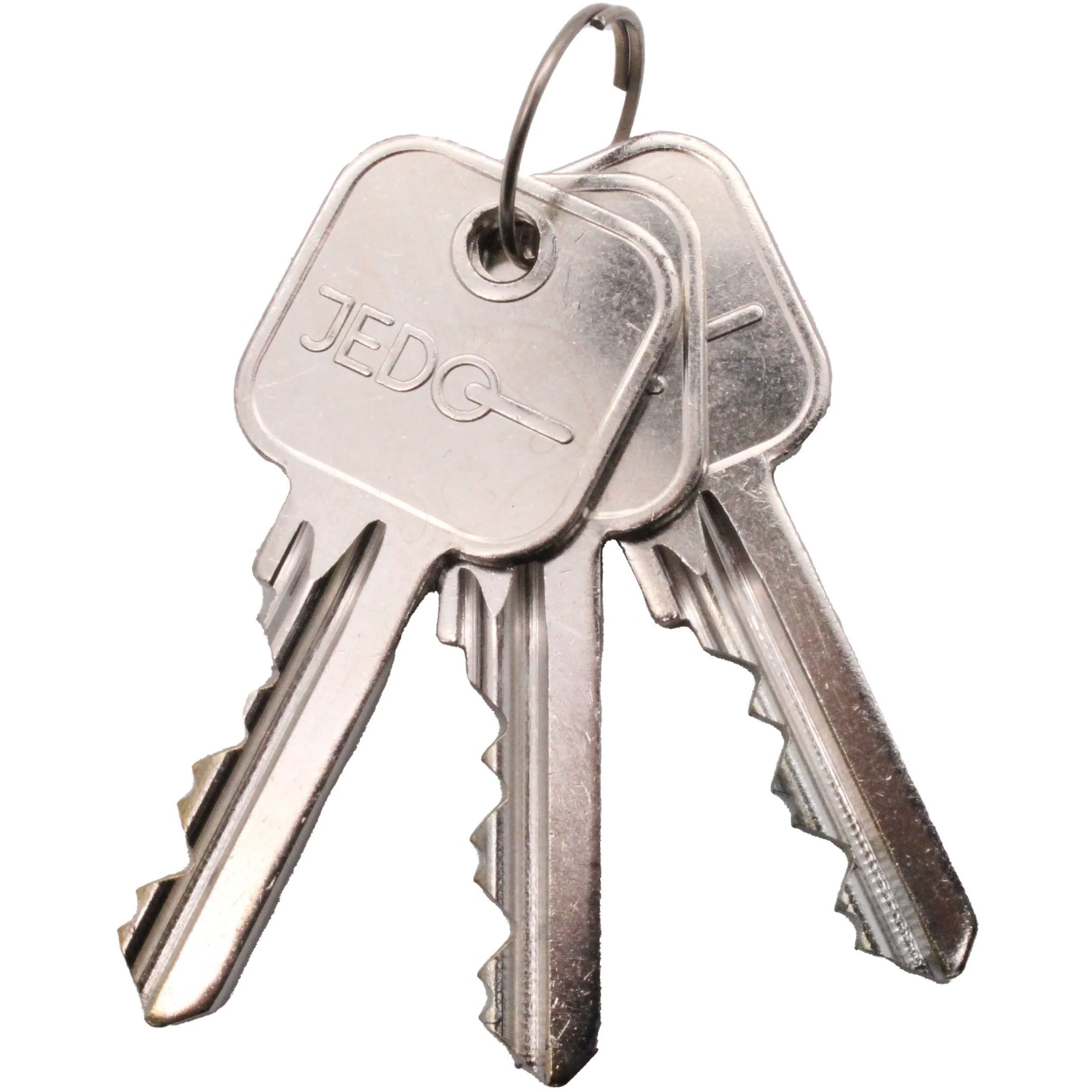 Euro Cylinder Lock - 35/35 - Satin Chrome - Image 5