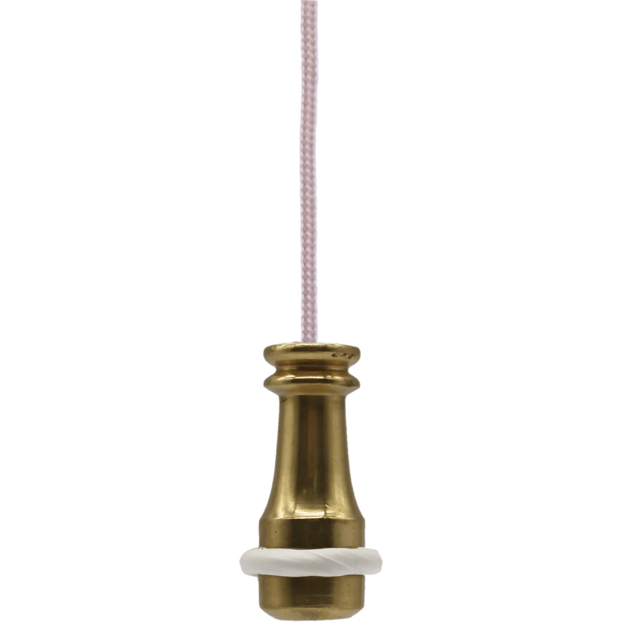 Cord Pull - 38mm - Brass