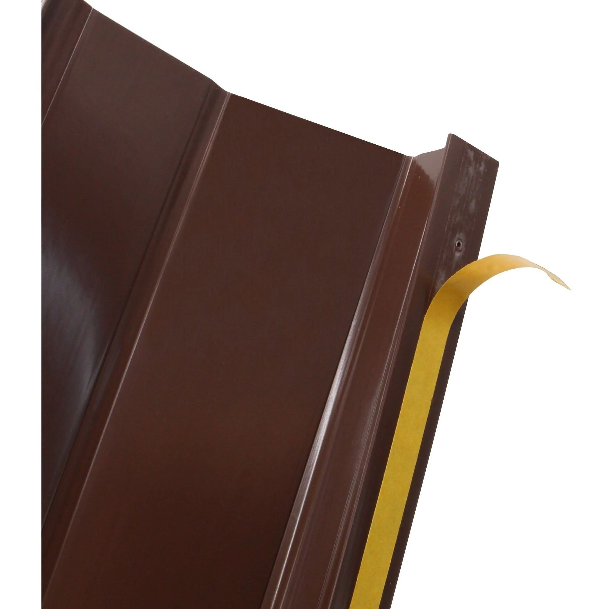 Door Finger Guard Protector - Front Side - 1950mm - Brown - Image 9