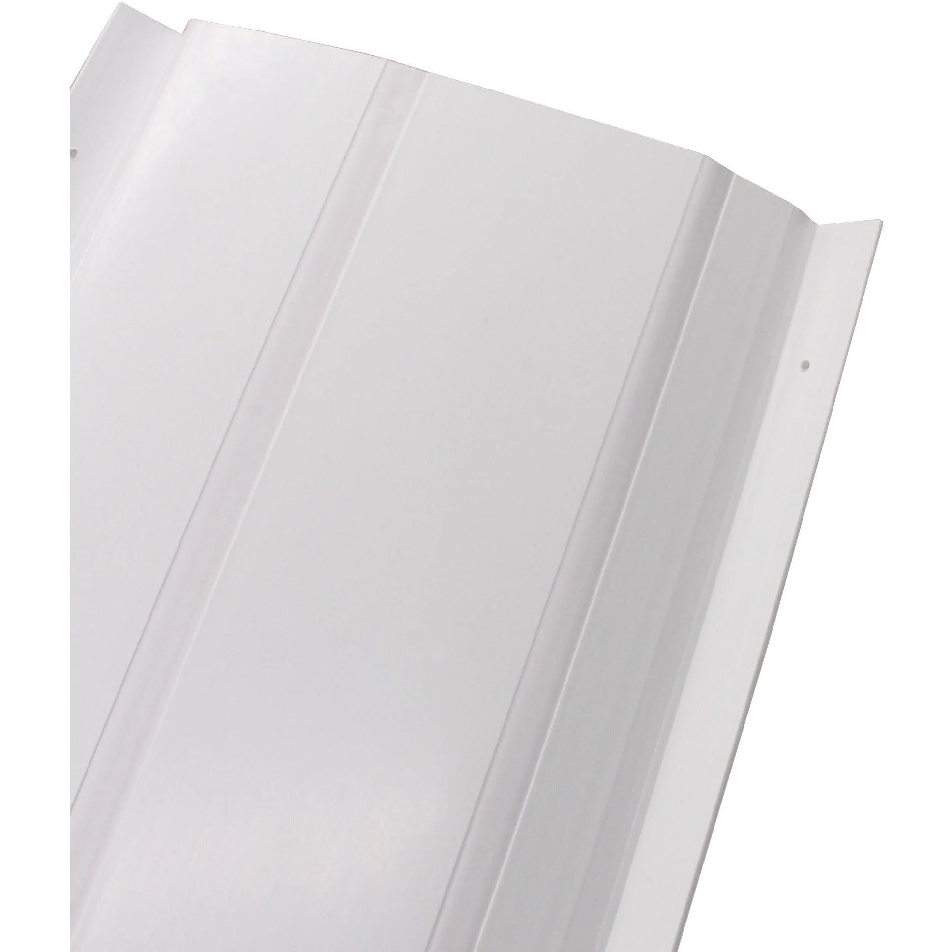 Door Finger Guard Protector - Front Side - 1950mm - White - Image 10