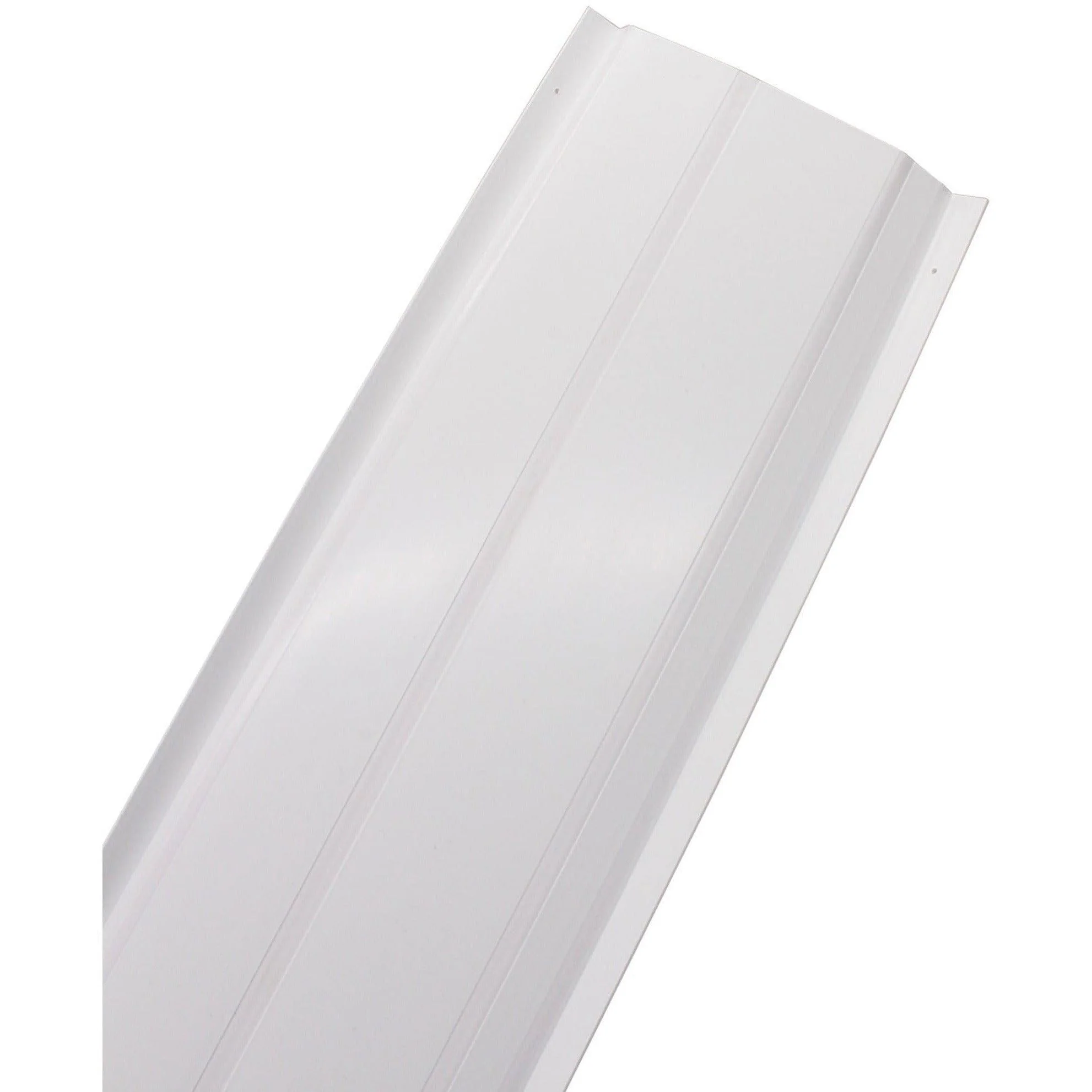 Door Finger Guard Protector - Front Side - 1950mm - White - Image 7