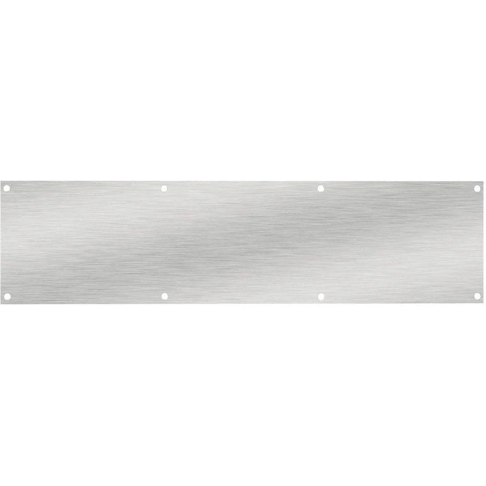 Door Kick Plates - Aluminium and Satin Stainless Steel - kickplates Collection - Image 3