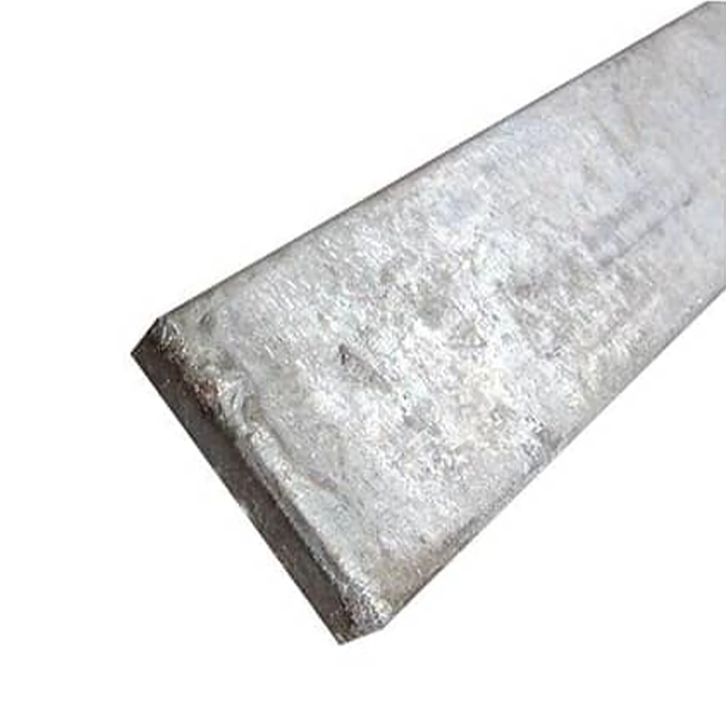 Door Water Bar - 28 x 4 x 1000mm - Galvanised Steel