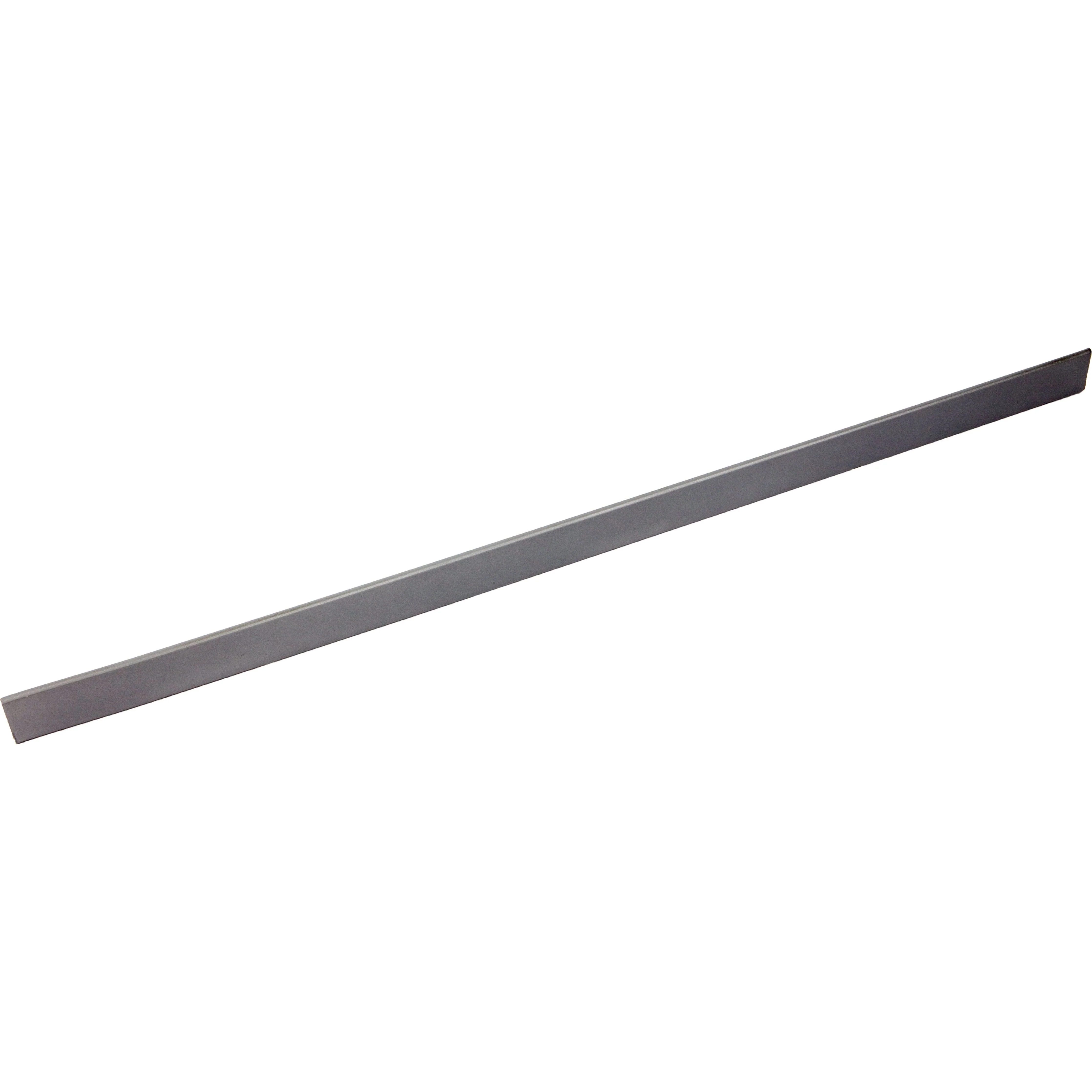Door Water Bar - 28 x 4 x 2000mm - Galvanised Steel - Image 2