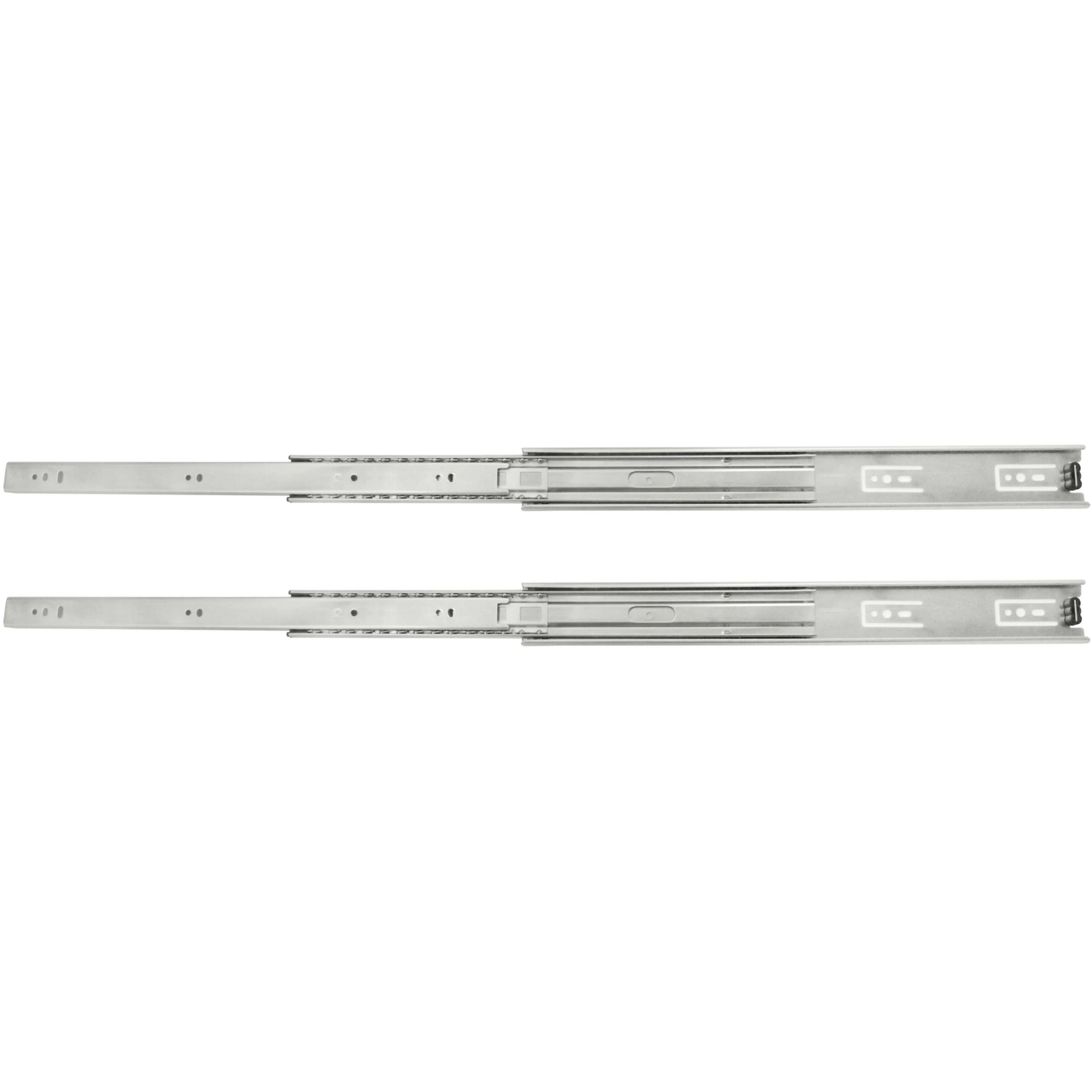 Double Extension Runners 45mm Ball Bearing 45kg Max 750mm - Image 6