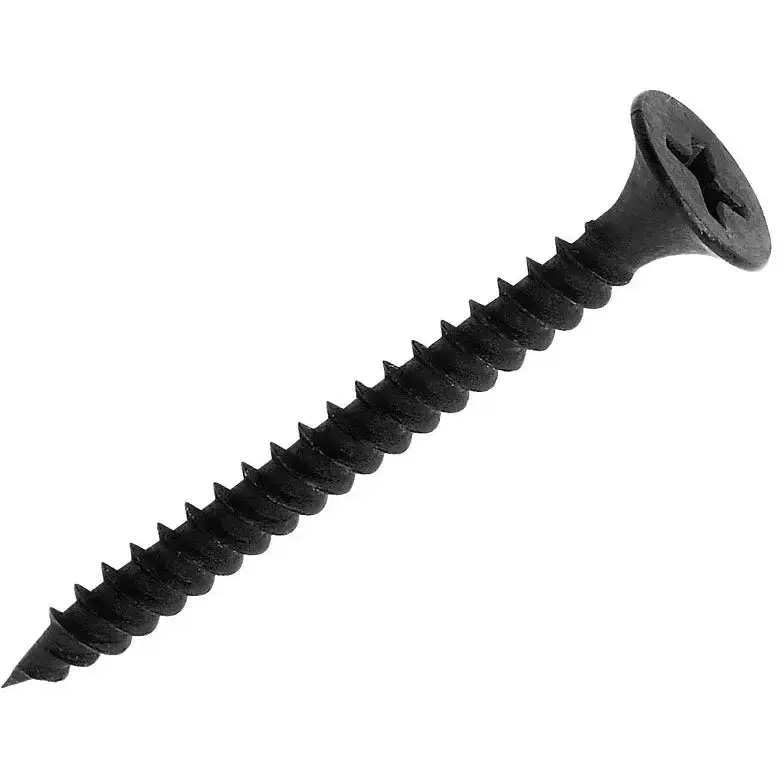 Drywall Screws Black Phillips Fine Thread 6 Sizes - Image 3