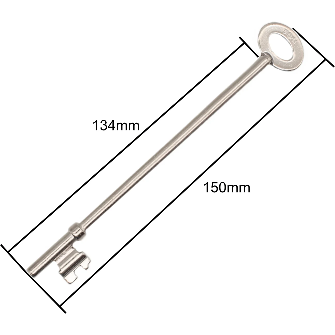 FB Master Key Set 7 - Zinc Plated - Image 9