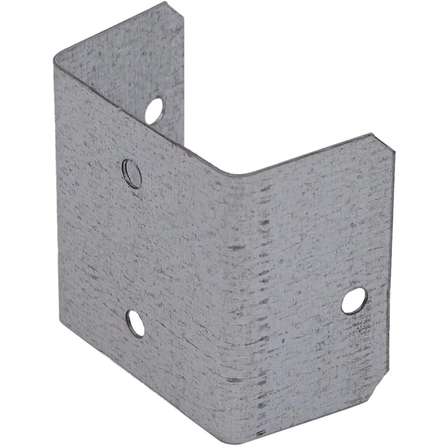 Fence Panel Clips/Trellis Clip Bracket - 44mm - Galvanised - Pack of 10 - Image 7