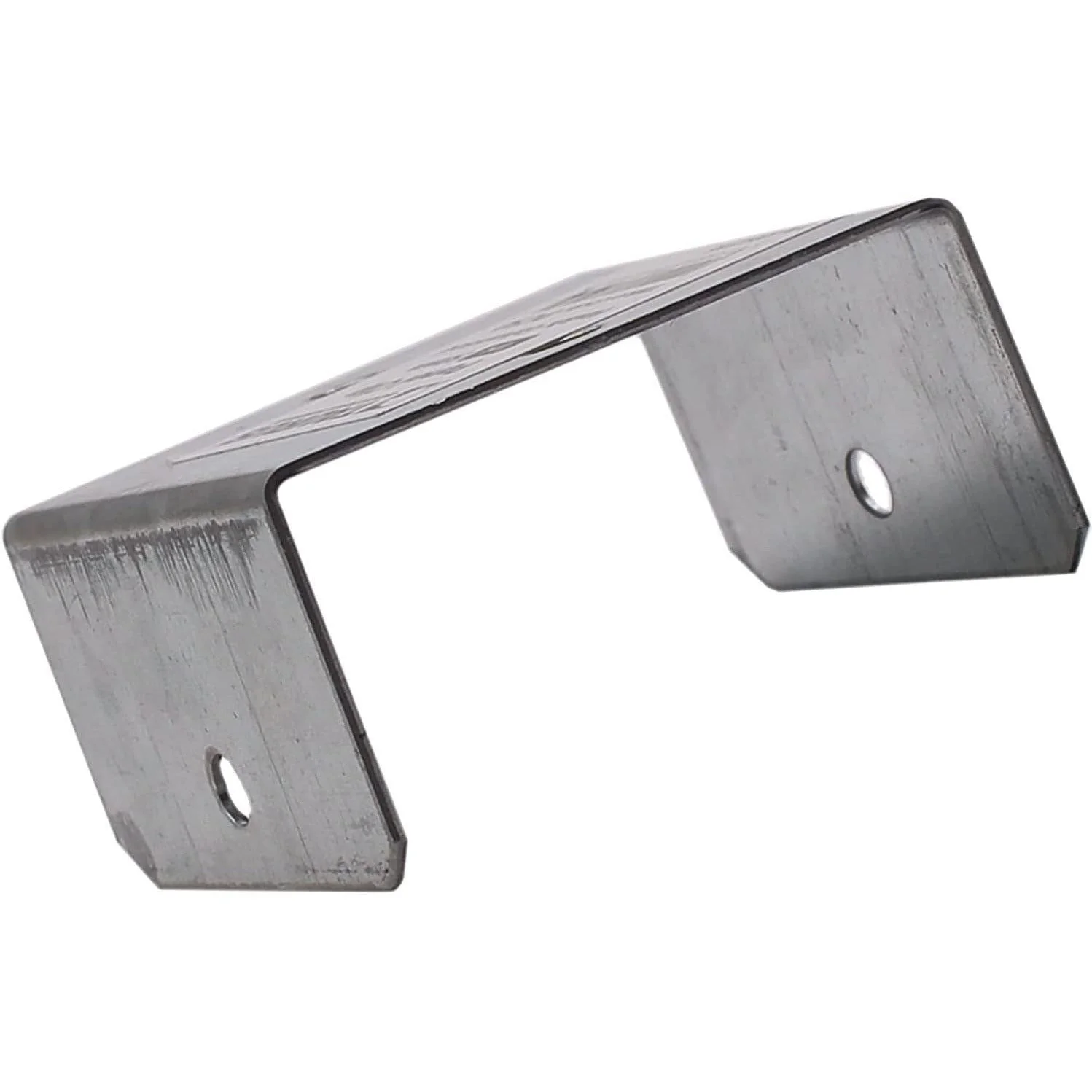 Fence Panel Clips/Trellis Clip Bracket - 44mm - Galvanised - Pack of 10 - Image 8