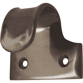 Finger Sash Lift - Dark Bronze - 50mm