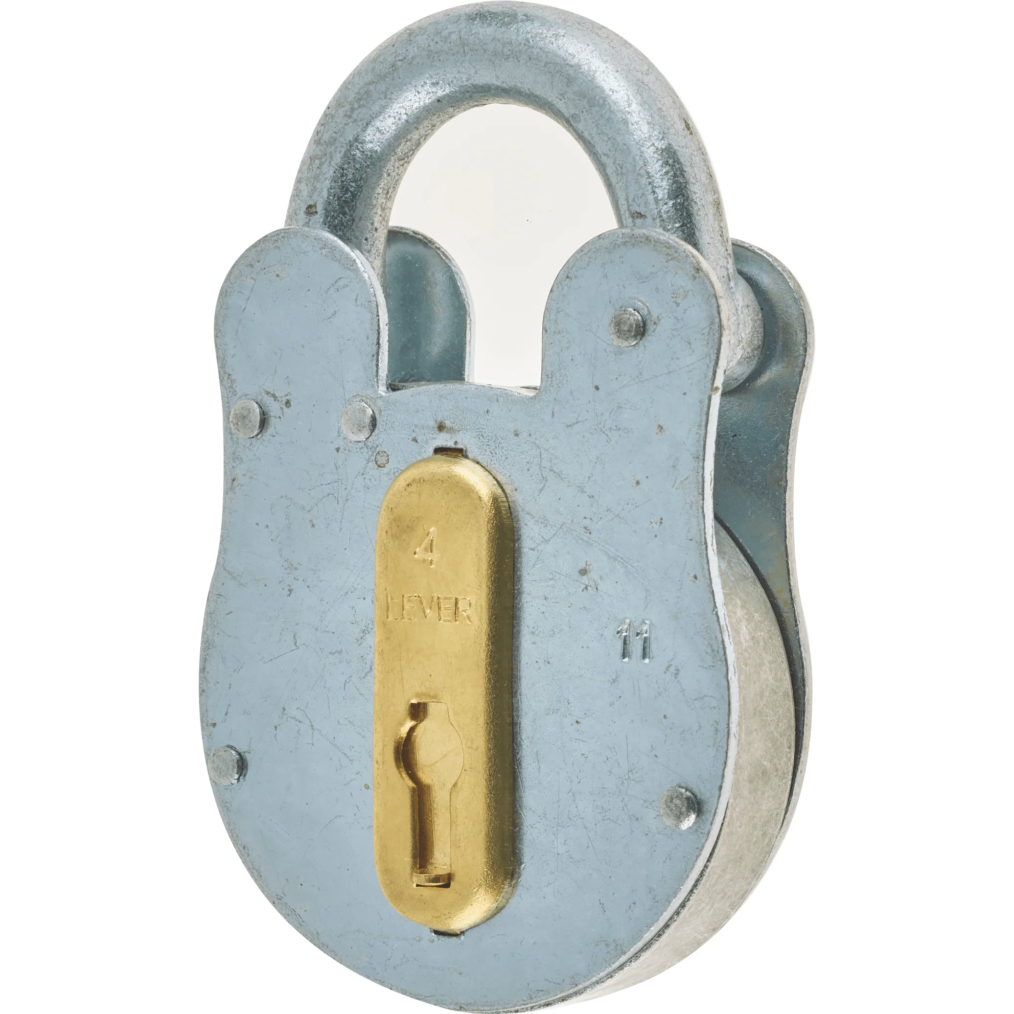 Fire Brigade Padlock - FB11