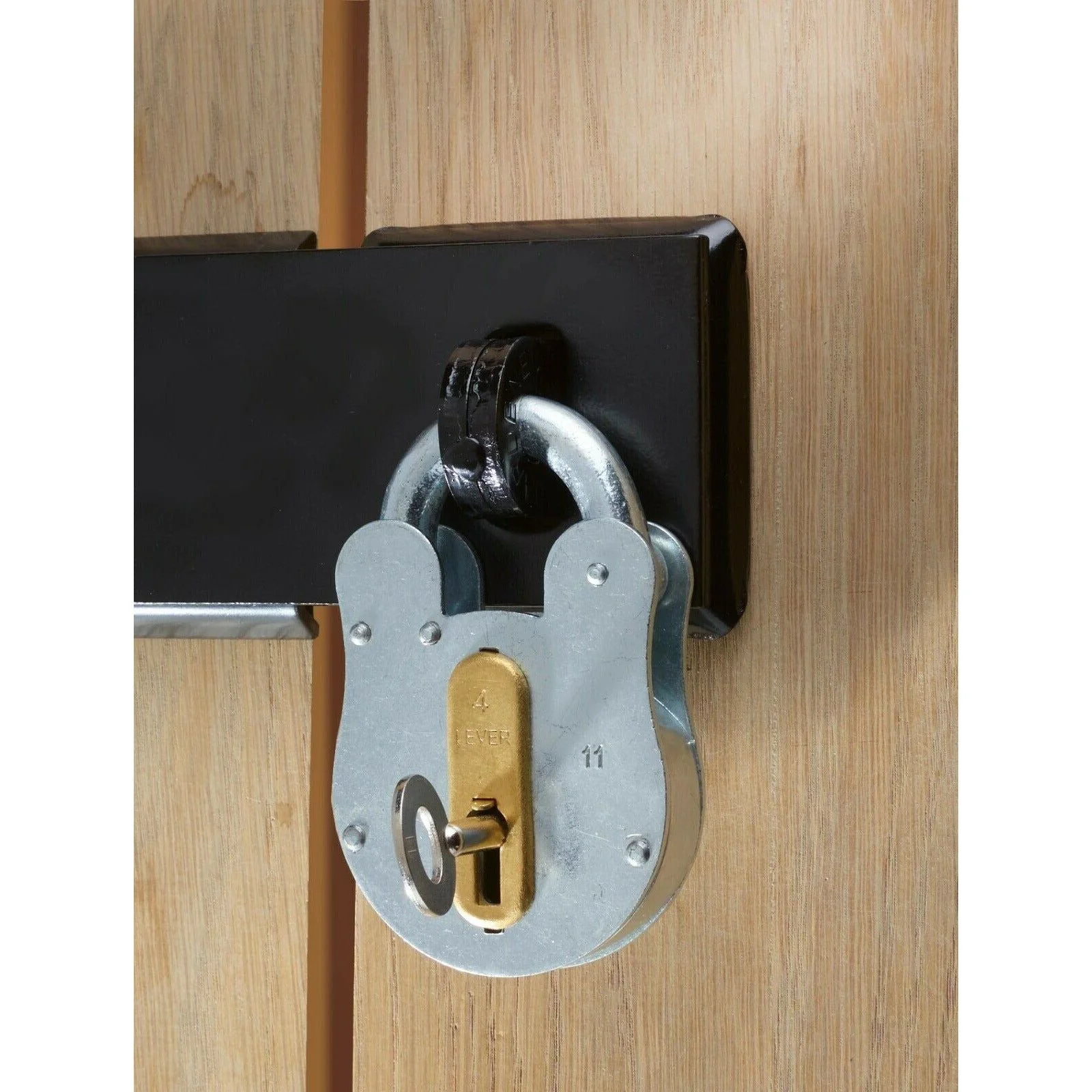 Fire Brigade Padlock - FB11 - Image 2