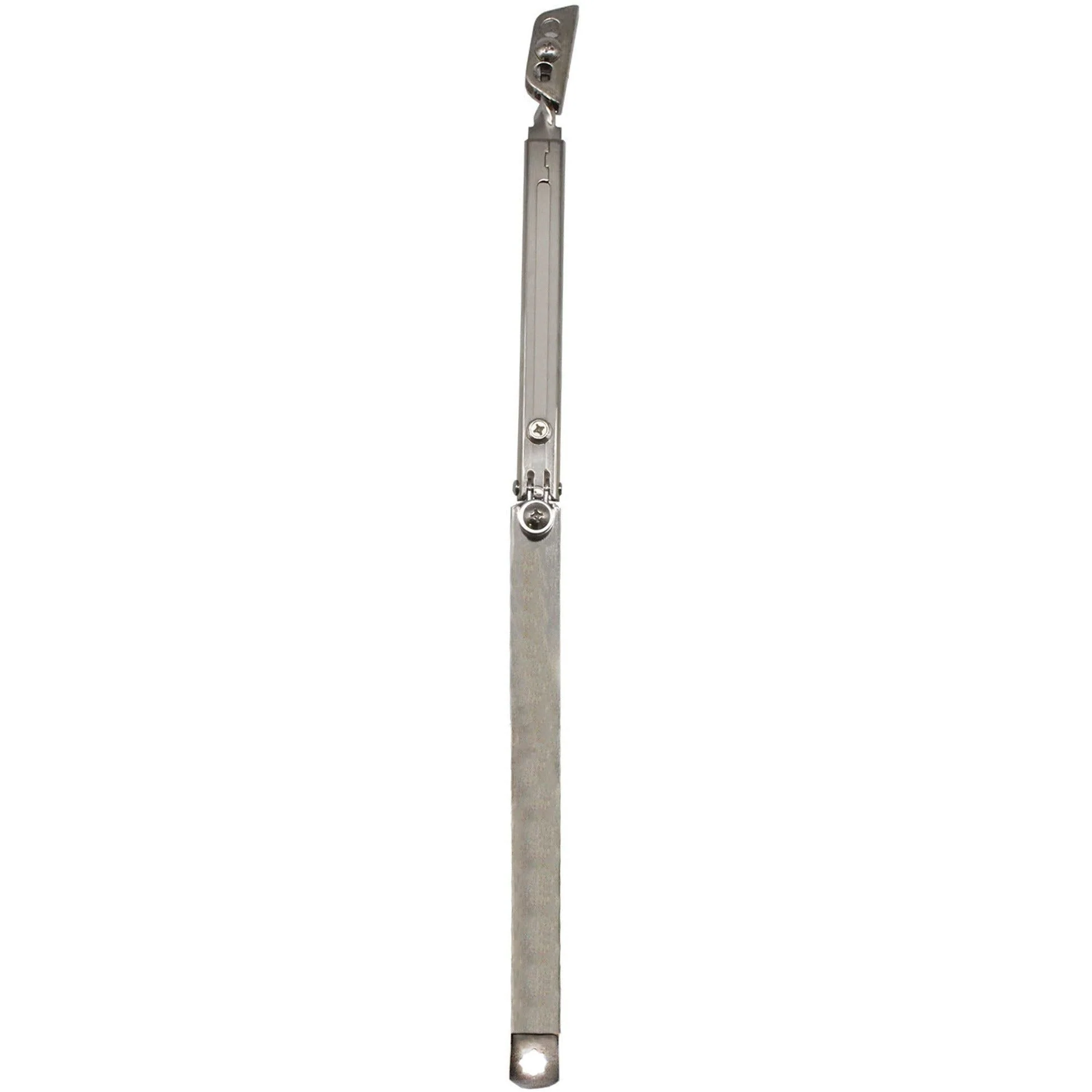 Commercial Grade Fire Door Closer - Power Size 2-4 - Door Weight to 80kg - Backcheck & Delayed Action - CE Marked - Satin Nickel - Image 8