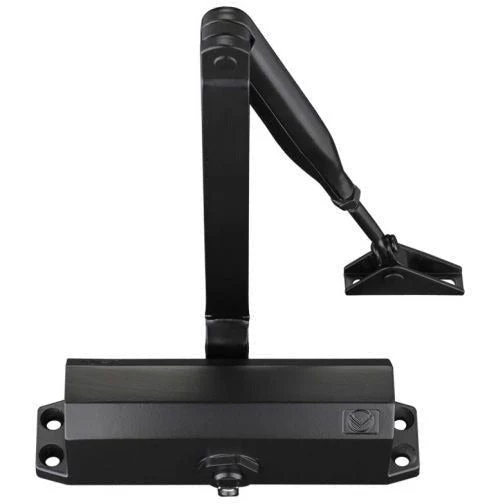 Fire Door Closer - Fixed Power Size 3 - Door Weight To 60kg - CE Marked - Black - Standard Duty - Image 5