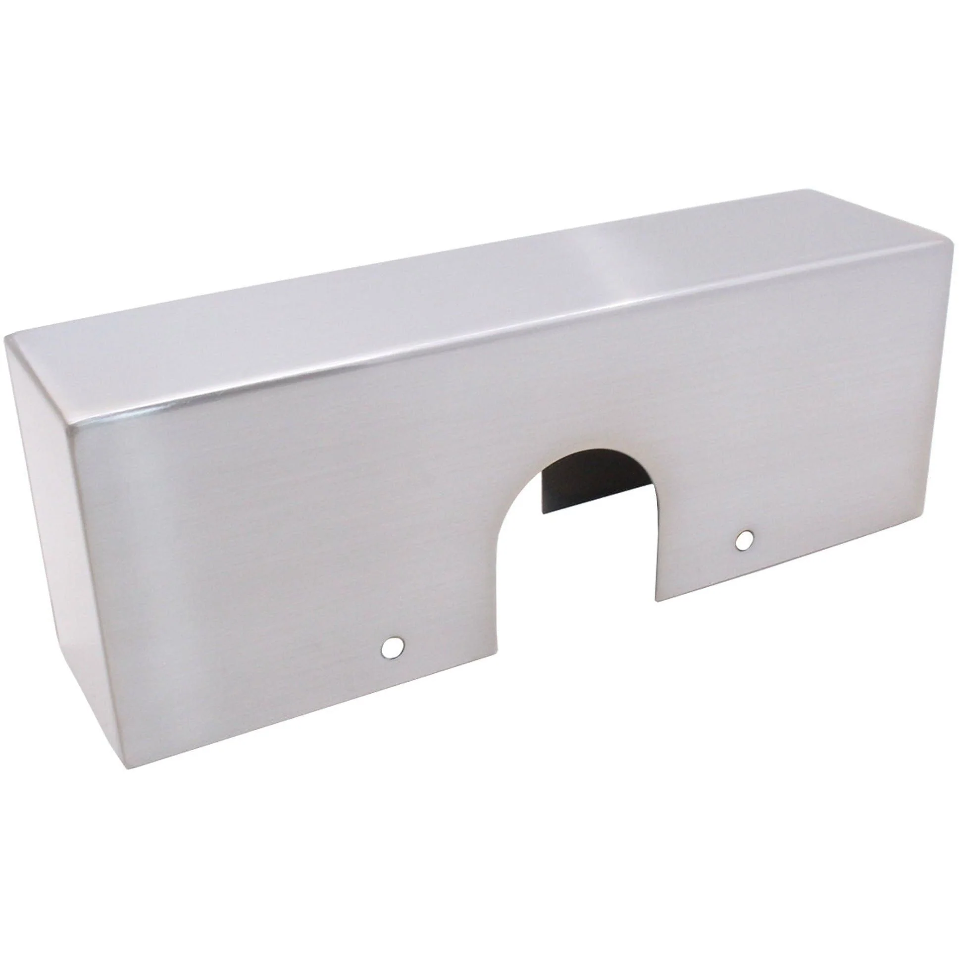 Fire Door Closer - Fixed Power Size 3 - Door Weight to 60kg - CE Marked - Polished Chrome - Standard Duty - Image 8
