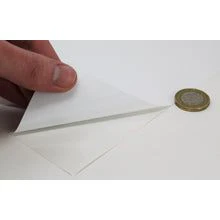 Fire Door Keep Shut - Self Adhesive - 80x80mm - Pack of 5 - Image 2
