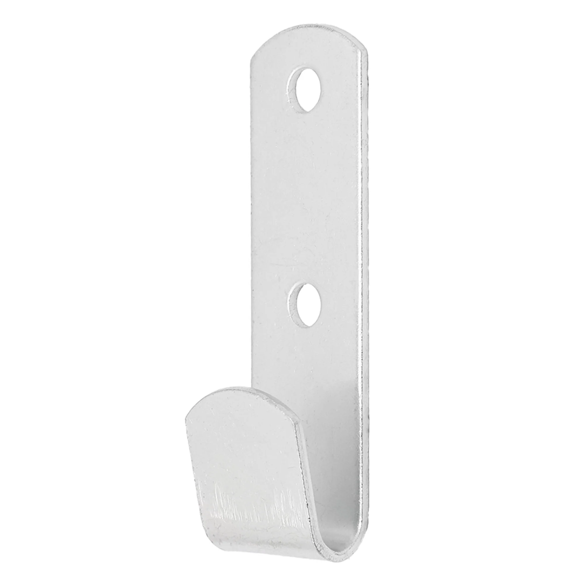 Fire Extinguisher Bracket - J Pattern - Zinc Plated