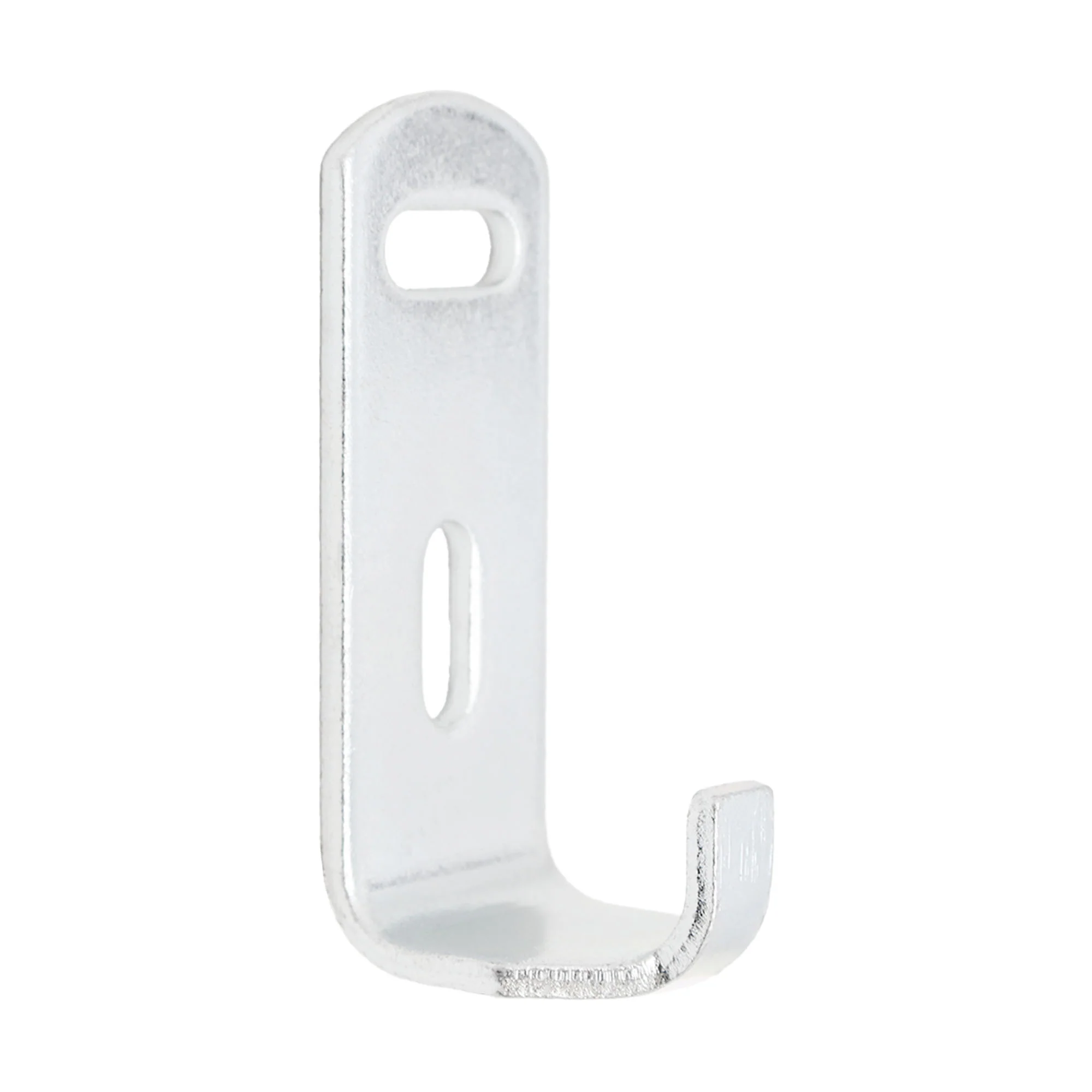 Fire Extinguisher Bracket - Squat - CO2 2KG - Zinc Plated