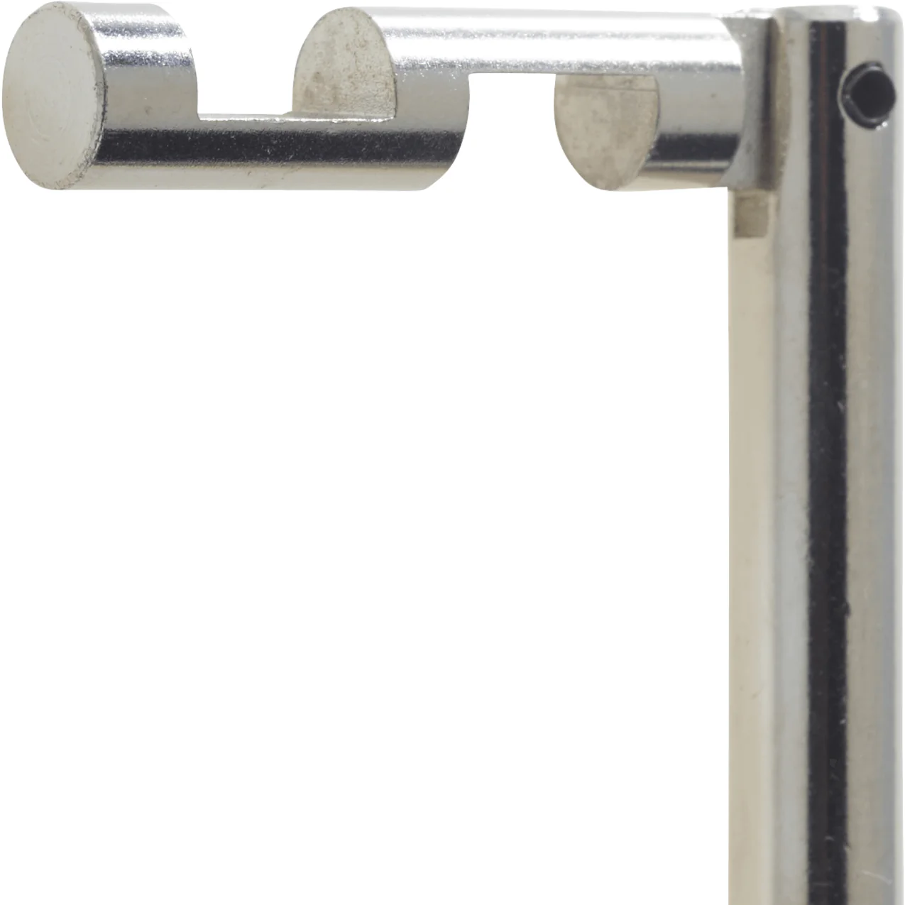 Firemans Lift / Drop Keys - Type 1 - Zinc Plated - Image 4
