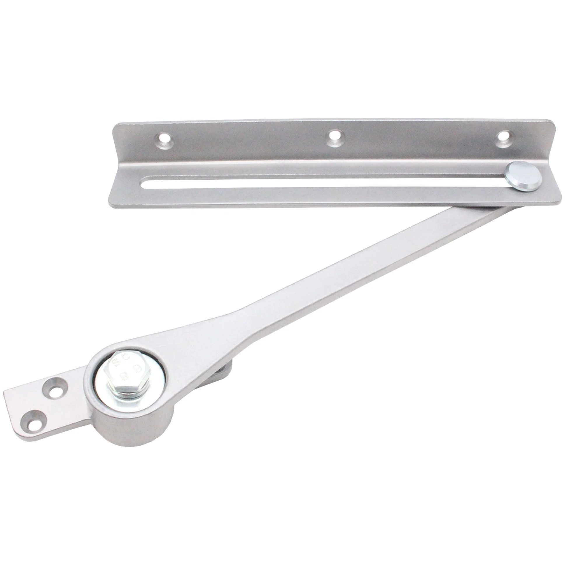 Friction Restrictor Arm Door Stay Surface Mounted AR891 - 90 Deg Opening