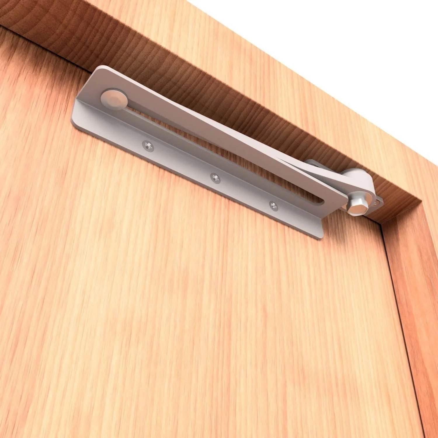Friction Restrictor Arm Door Stay Surface Mounted AR891 - 90 Deg Opening - Image 6