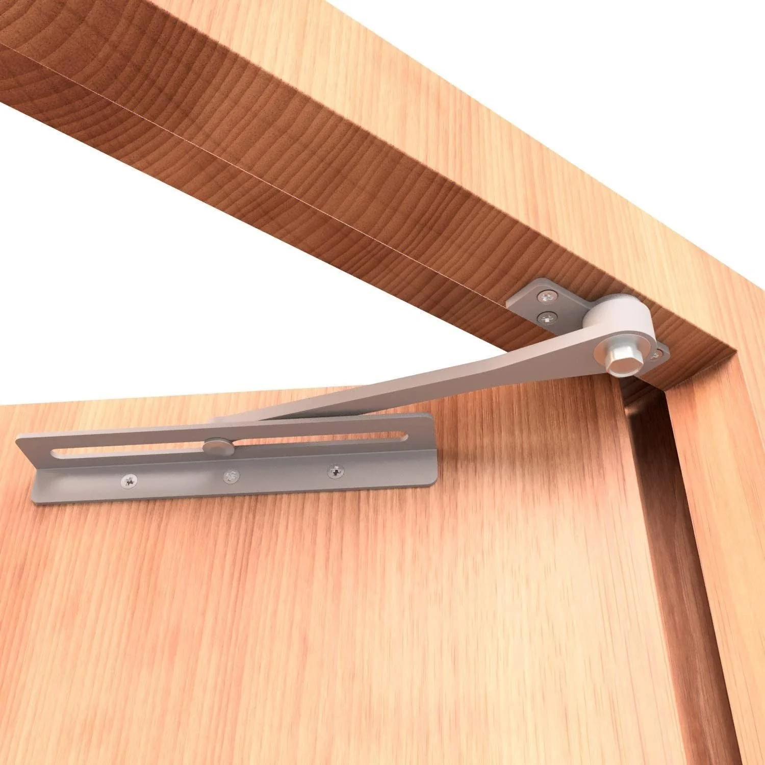 Friction Restrictor Arm Door Stay Surface Mounted AR891 - 90 Deg Opening - Image 8