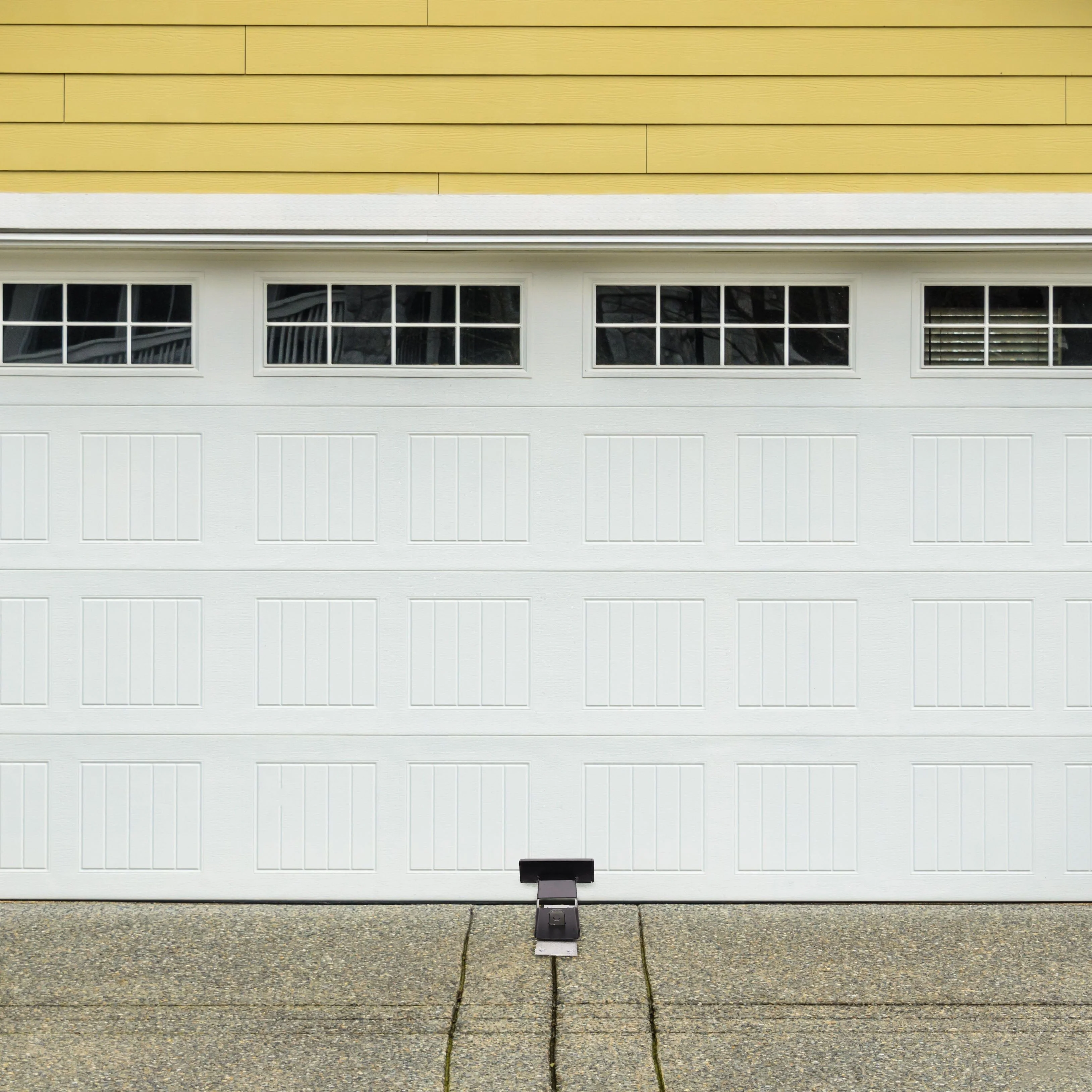Garage Door Defender - 220x74x115mm - Black - Image 5