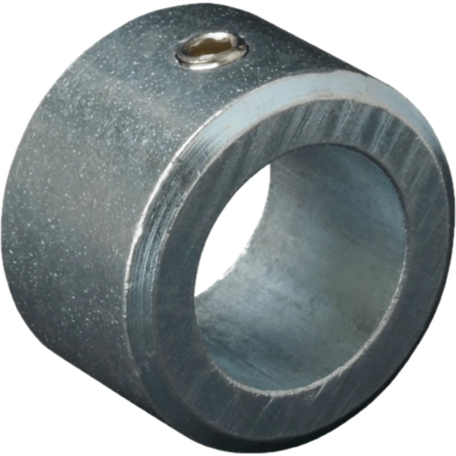 Gate Pin Locking Collar for Anti-Theft Gate Security - Suits 12mm Pin - Bright Zinc Plated - Image 6