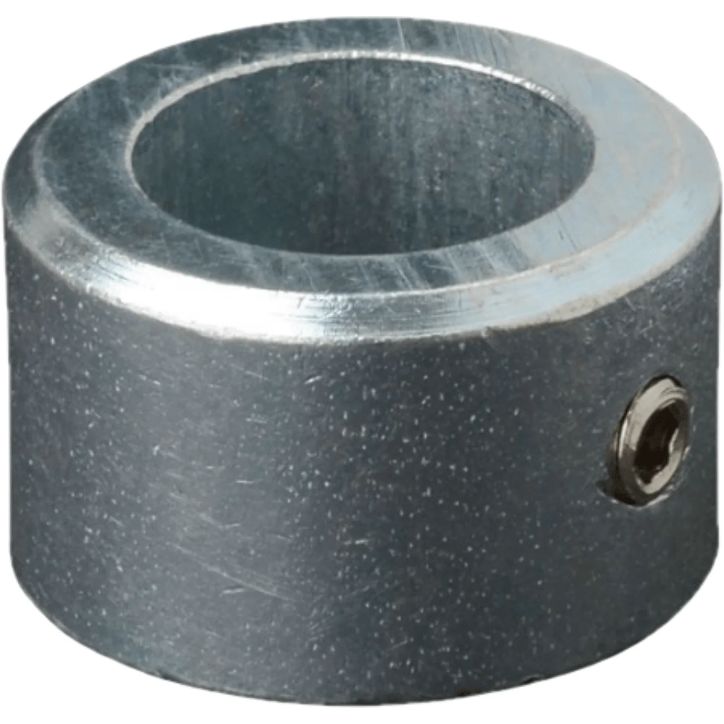 Gate Pin Locking Collar for Anti-Theft Gate Security - Suits 16mm Pin - Bright Zinc Plated - Image 4