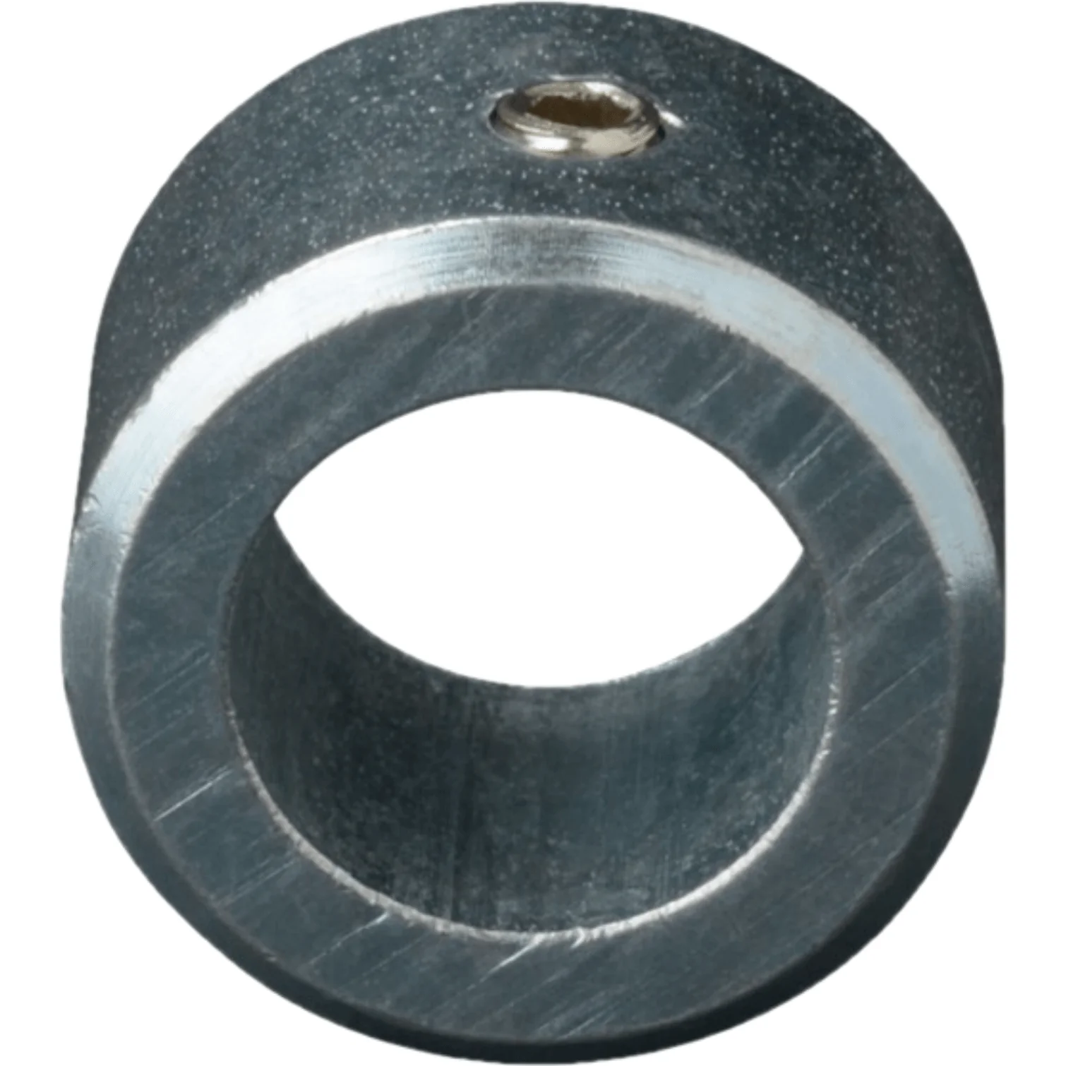 Gate Pin Locking Collar for Anti-Theft Gate Security - Suits 16mm Pin - Bright Zinc Plated - Image 5
