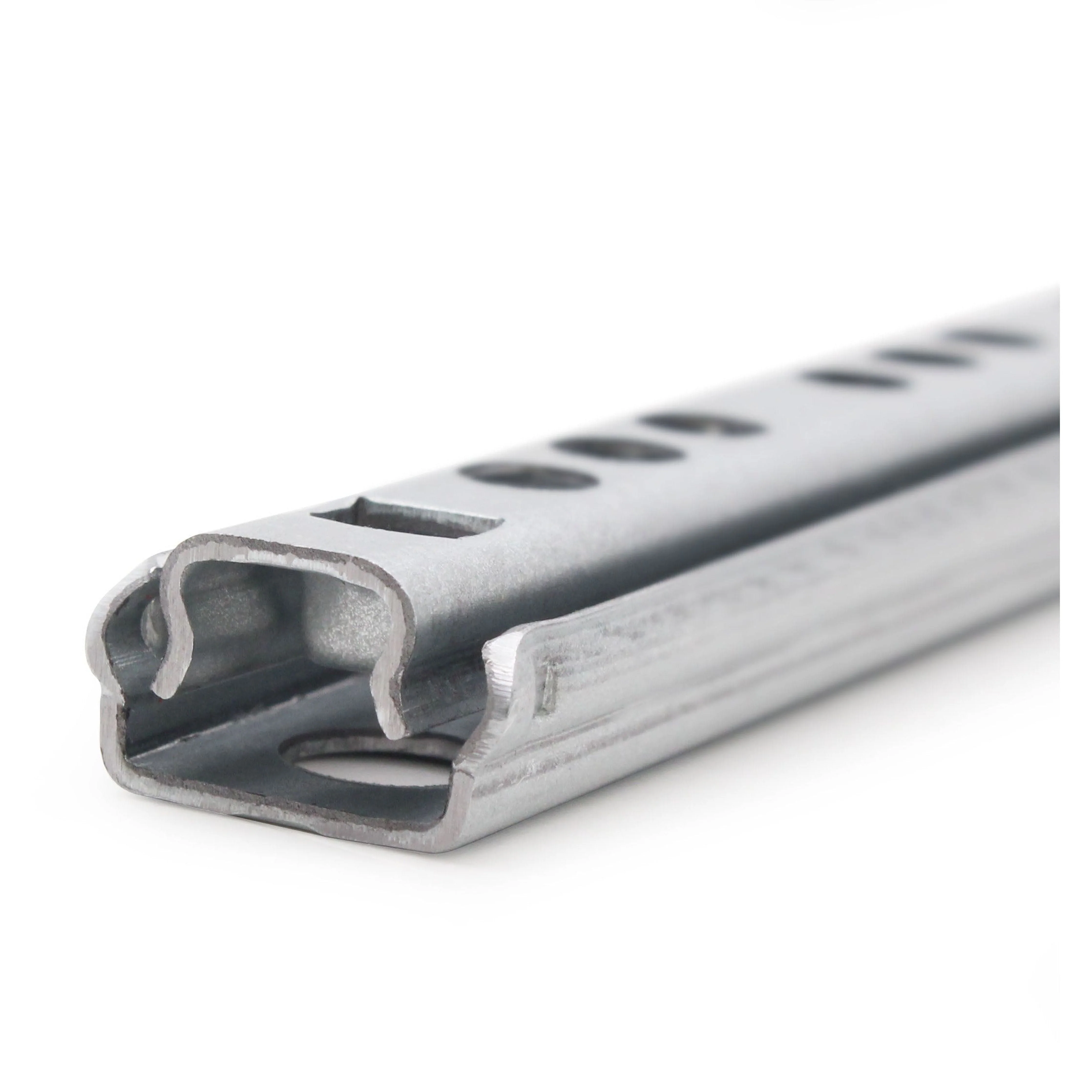 Groove 17mm 2-Way Runner Ball Bearing Mini Slide Max 10kg 344mm - Image 7