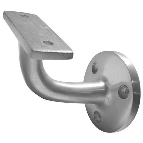 Handrail Bracket - 64mm / 2.5" - Aluminium