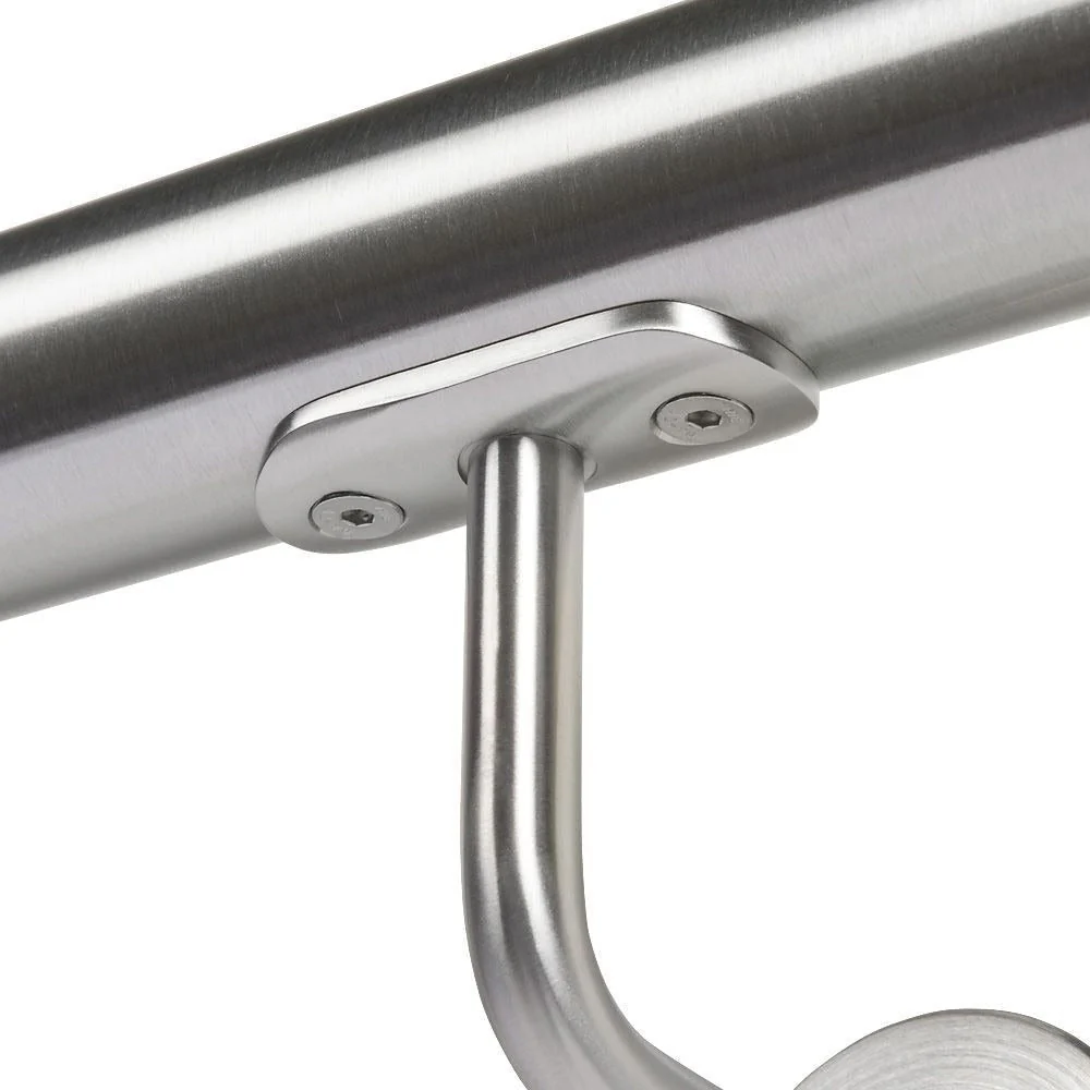 Handrail Kit - 1000mm - Grade 304 Satin Stainless Steel - Image 6