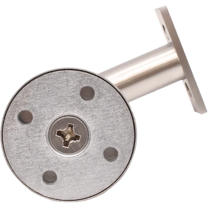 Handrail Bracket Heavy Duty - 70mm - Satin Stainless Steel - Image 3