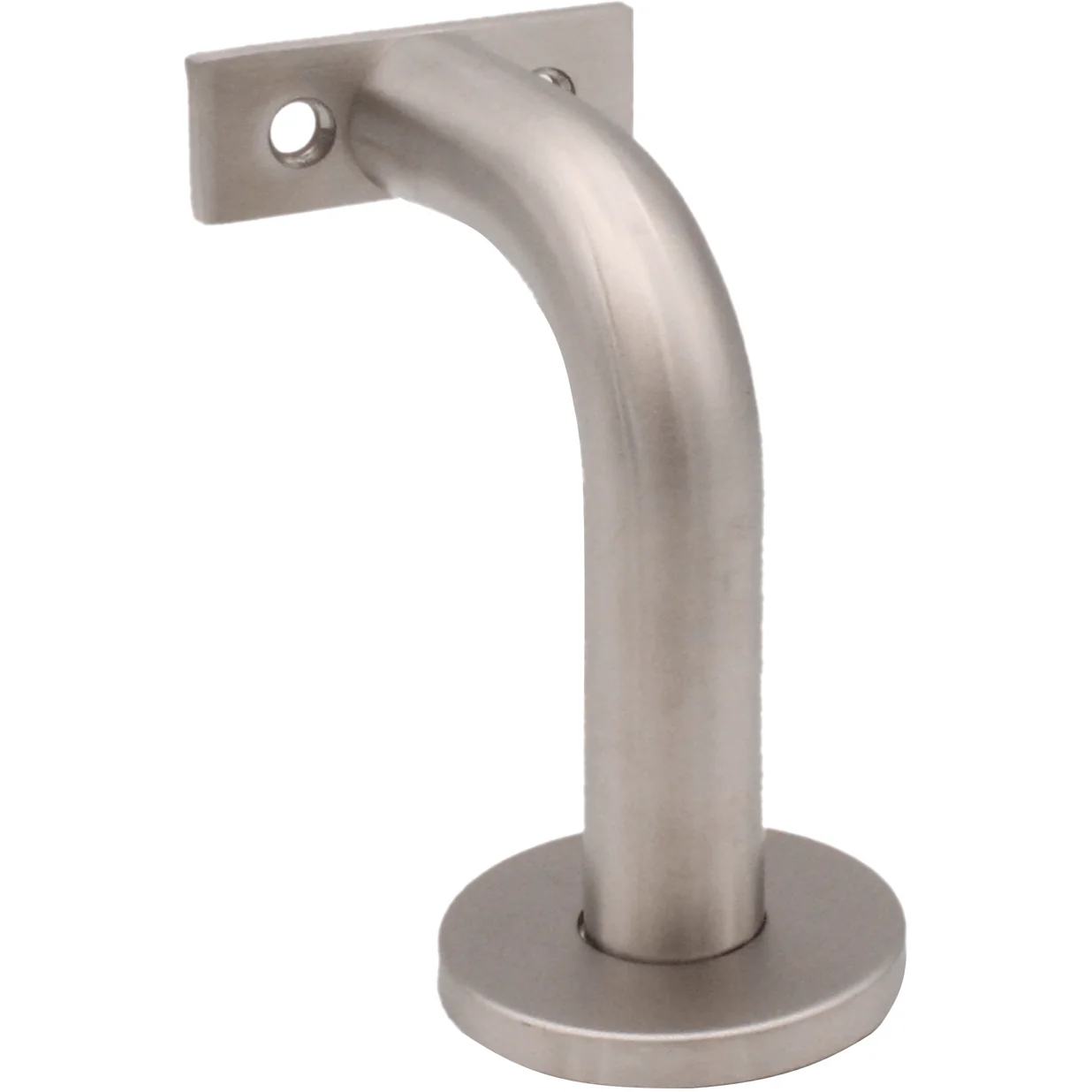 Handrail Bracket Heavy Duty - 70mm - Satin Stainless Steel - Image 6