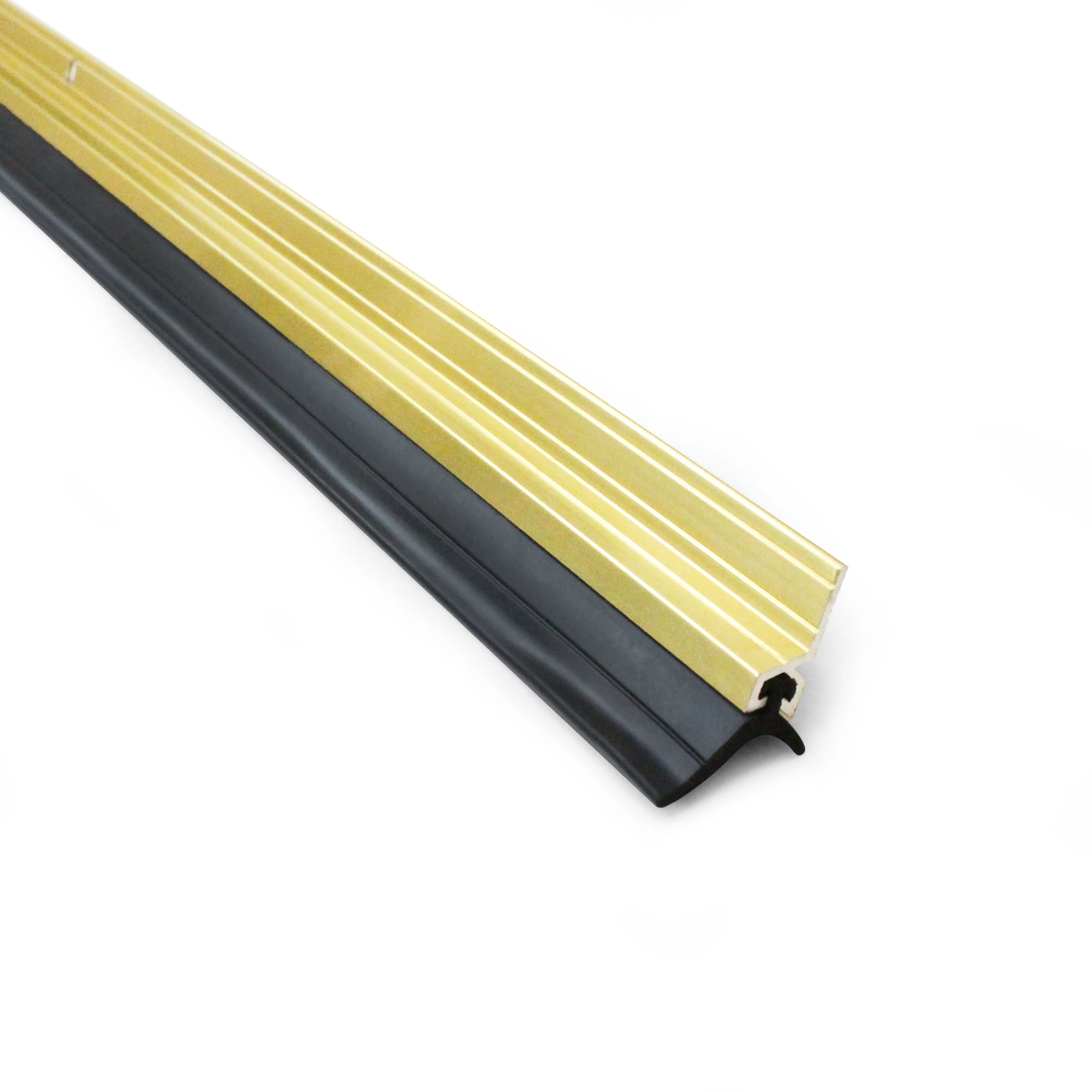 Heavy Duty Single Door Weather Seal Set - Gold