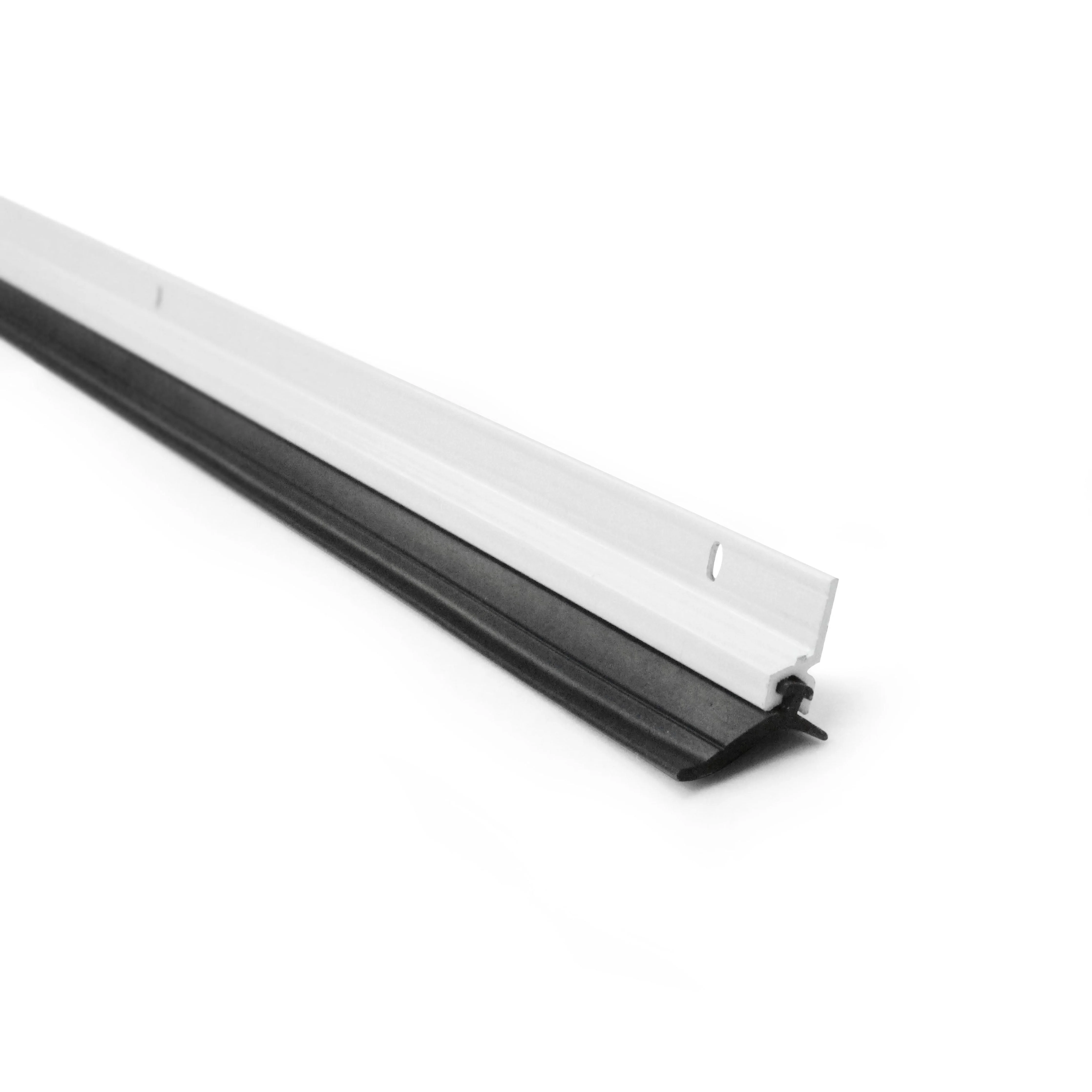 Heavy Duty Single Door Weather Seal Set - White - Image 6