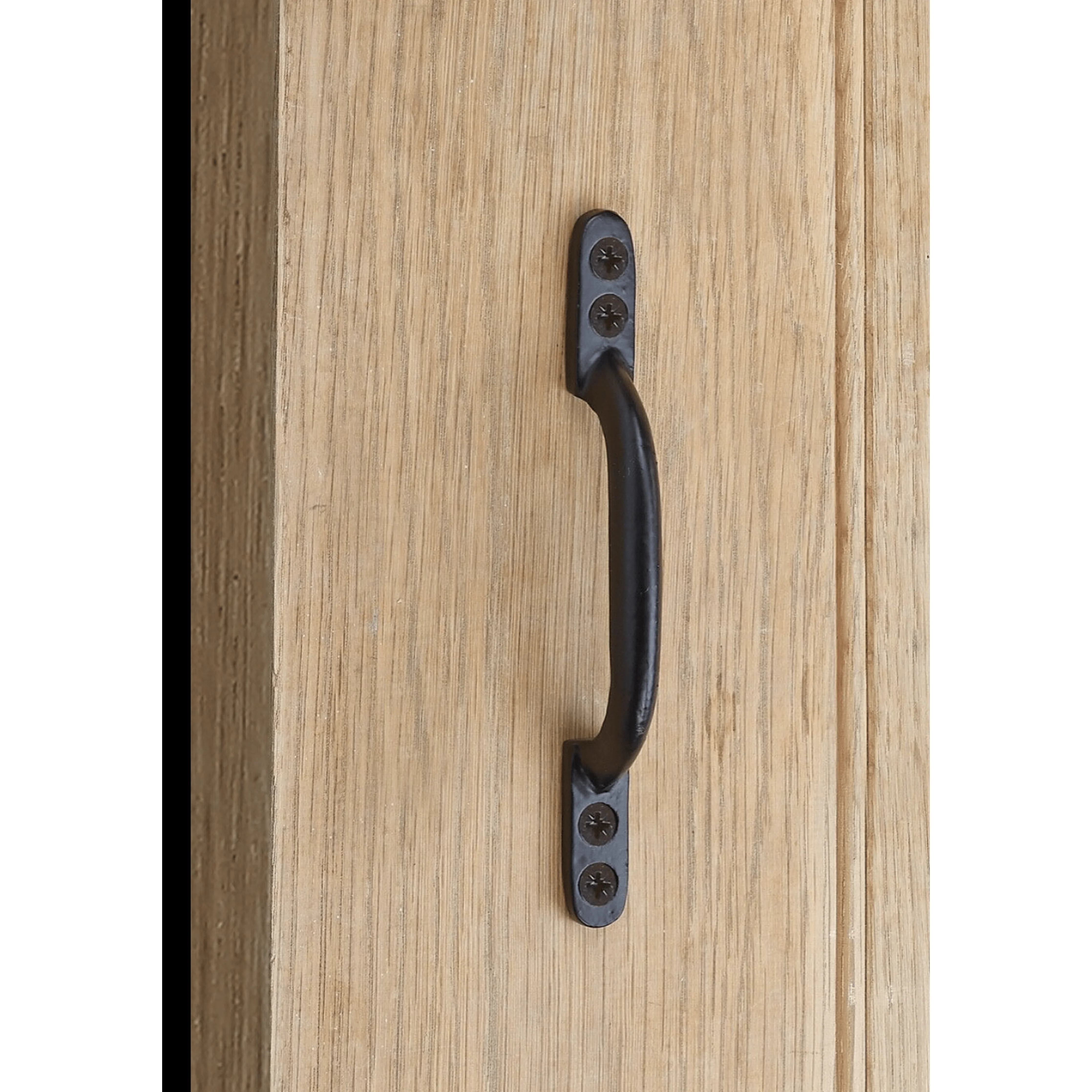 Hot Bed Handle - 6" - Black - Pack of 1 - Image 4