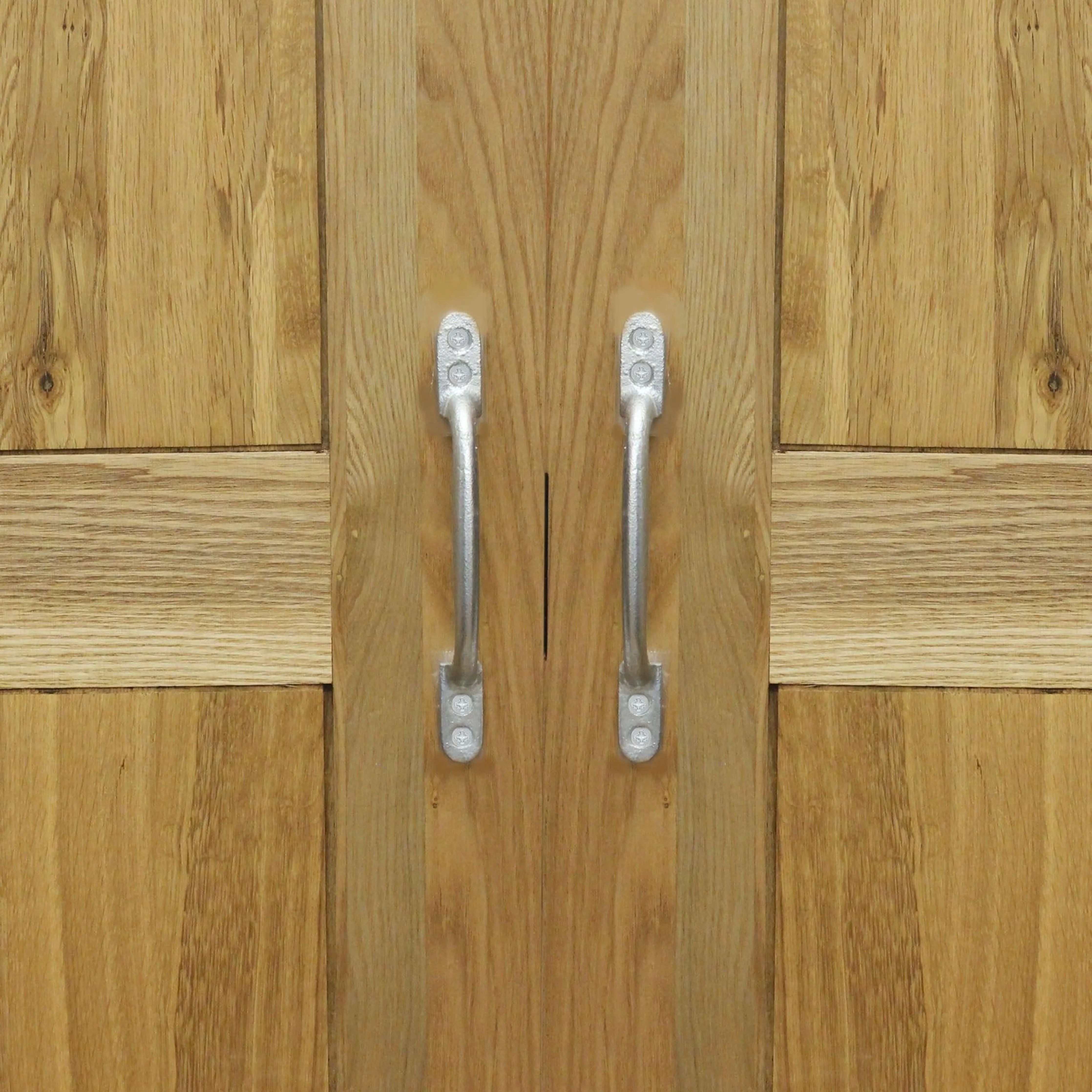 Hot Bed Handle - 6" - Hot Dip Galvanised - Pack of 4 - Image 4